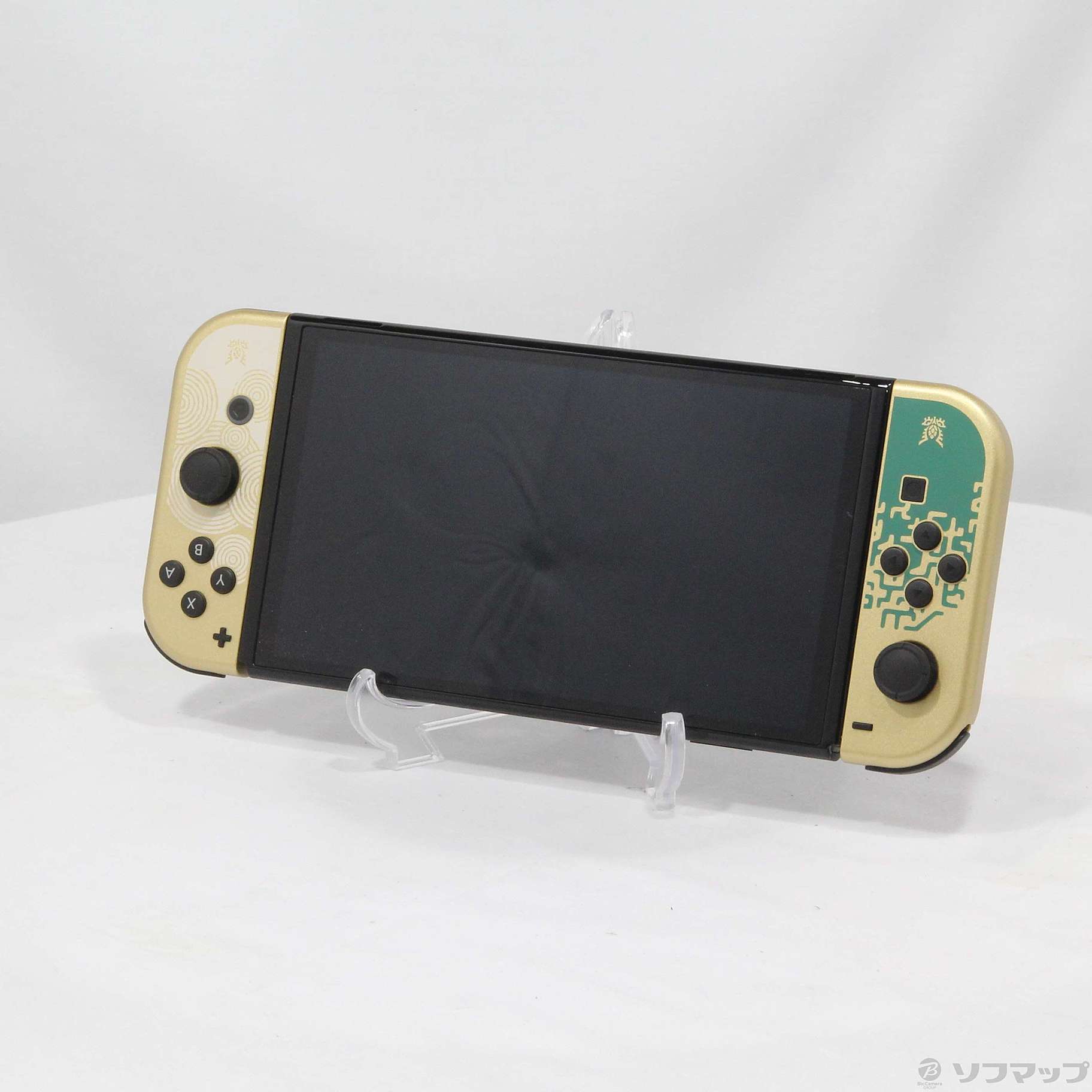 Nintendo Switch (有機ELモデル) ゼルダの伝説 ティアーズ オブ ザ キングダムエディション