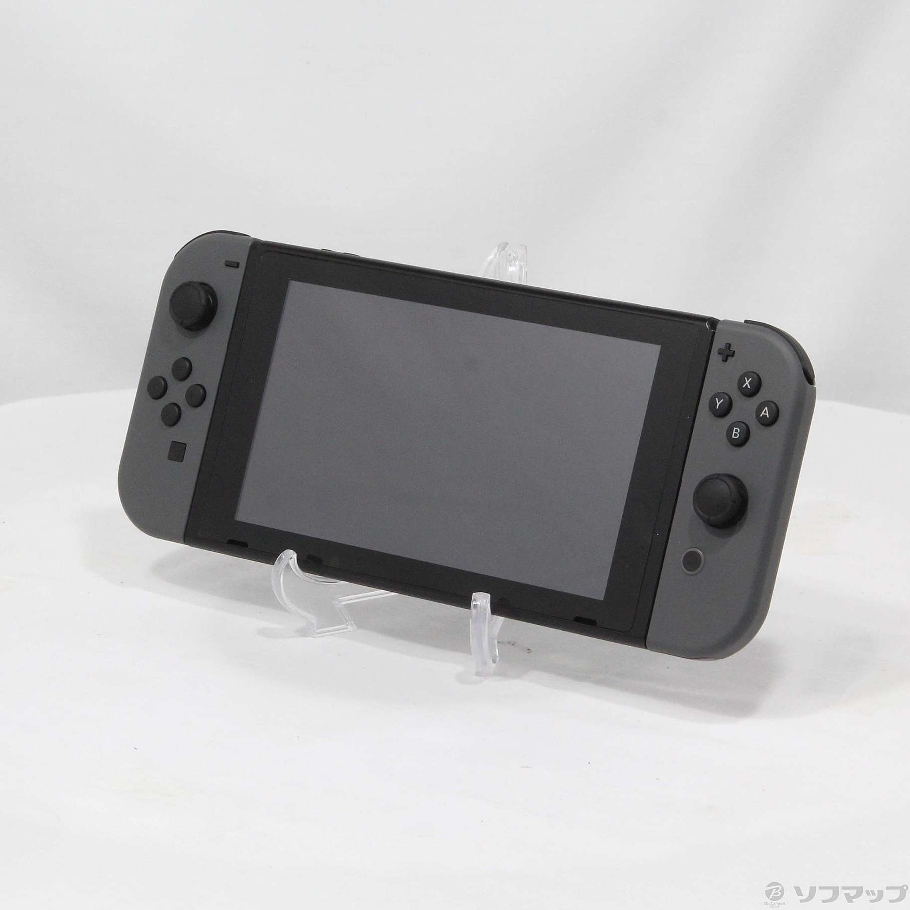 Nintendo Switch Joy-Con(L)/(R) グレー　新古品