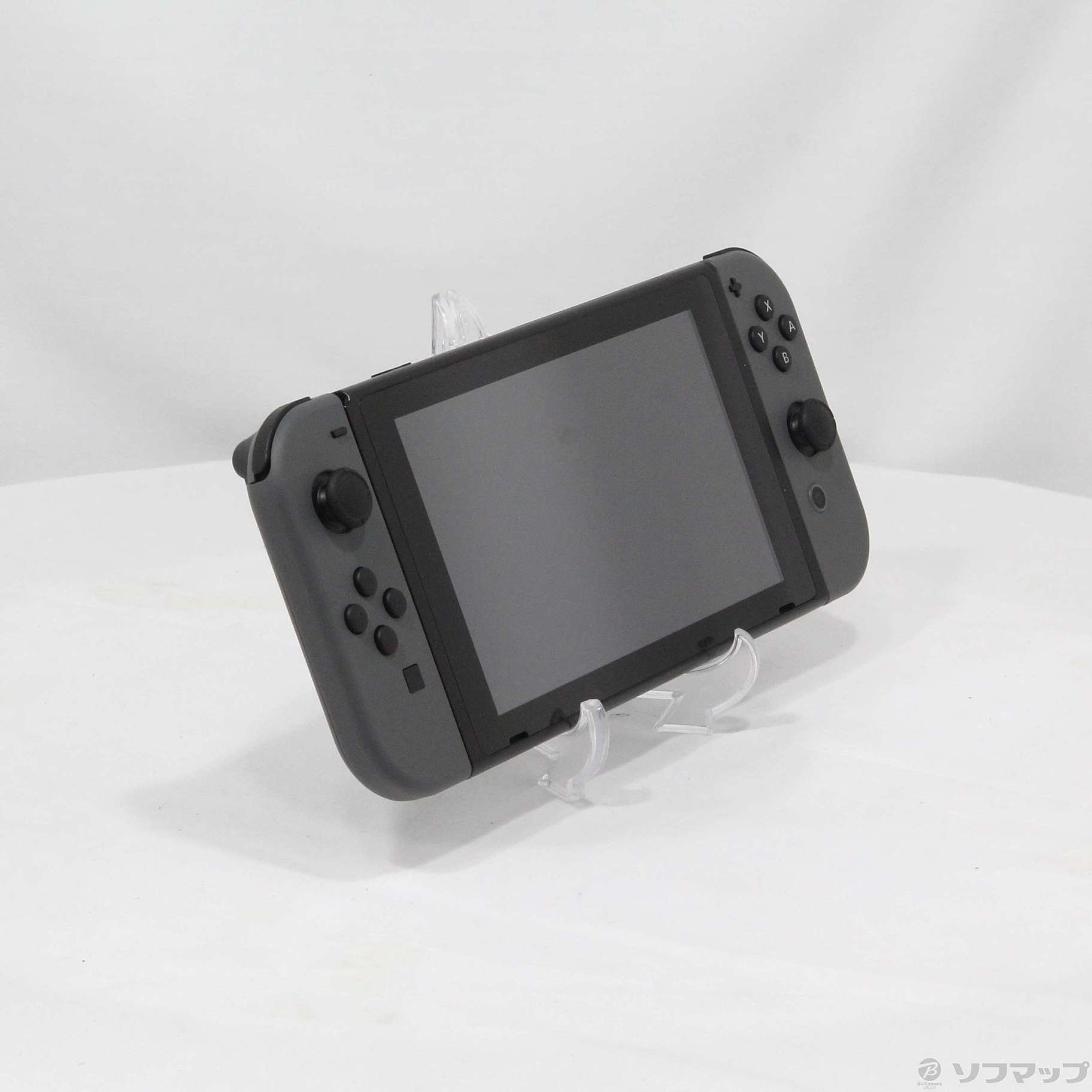 中古品〕 Nintendo Switch Joy-Con (L) ／ (R) グレー｜の通販はアキバ