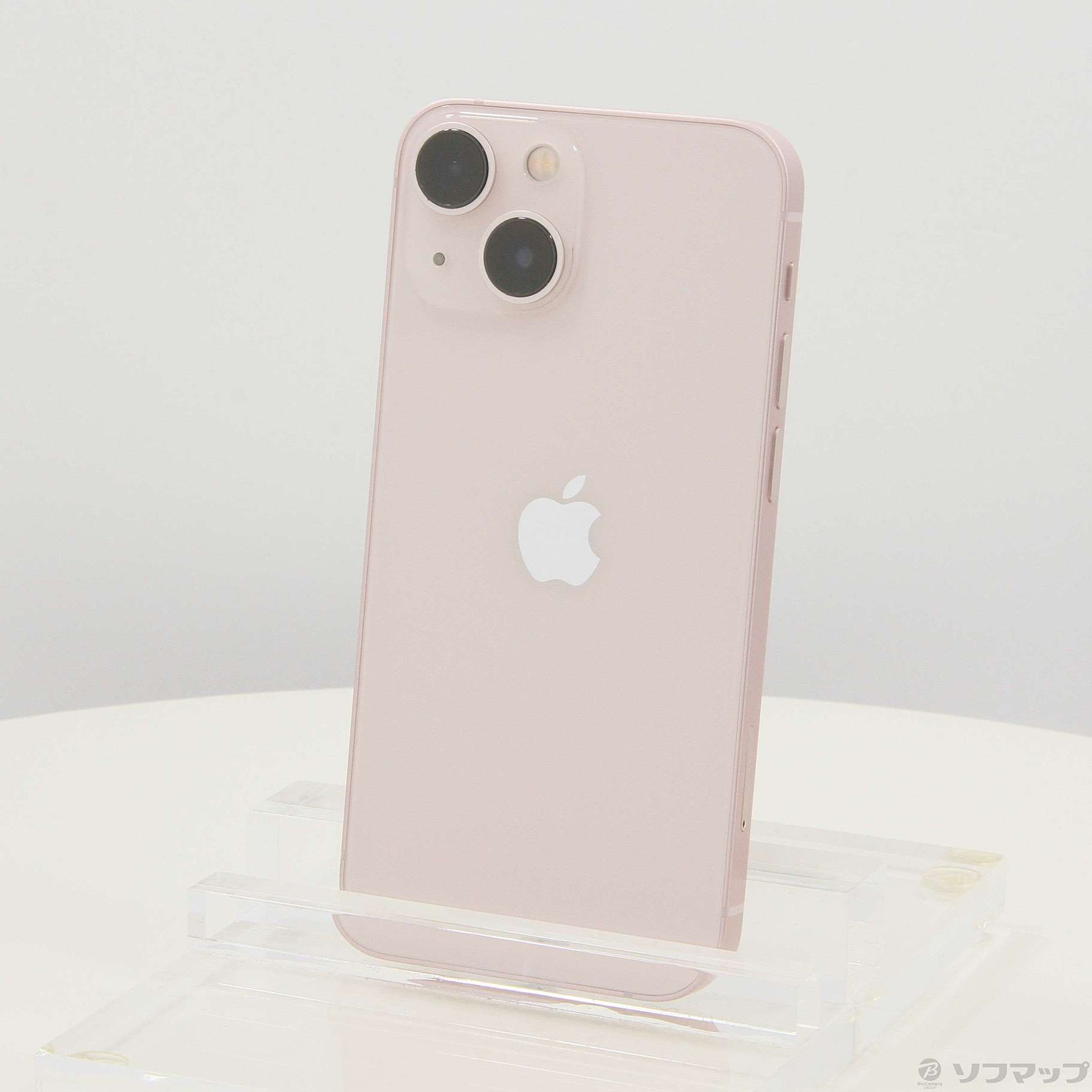 iPhone 13 mini 256GB SIMフリー [ピンク] 中古(白ロム)価格比較 