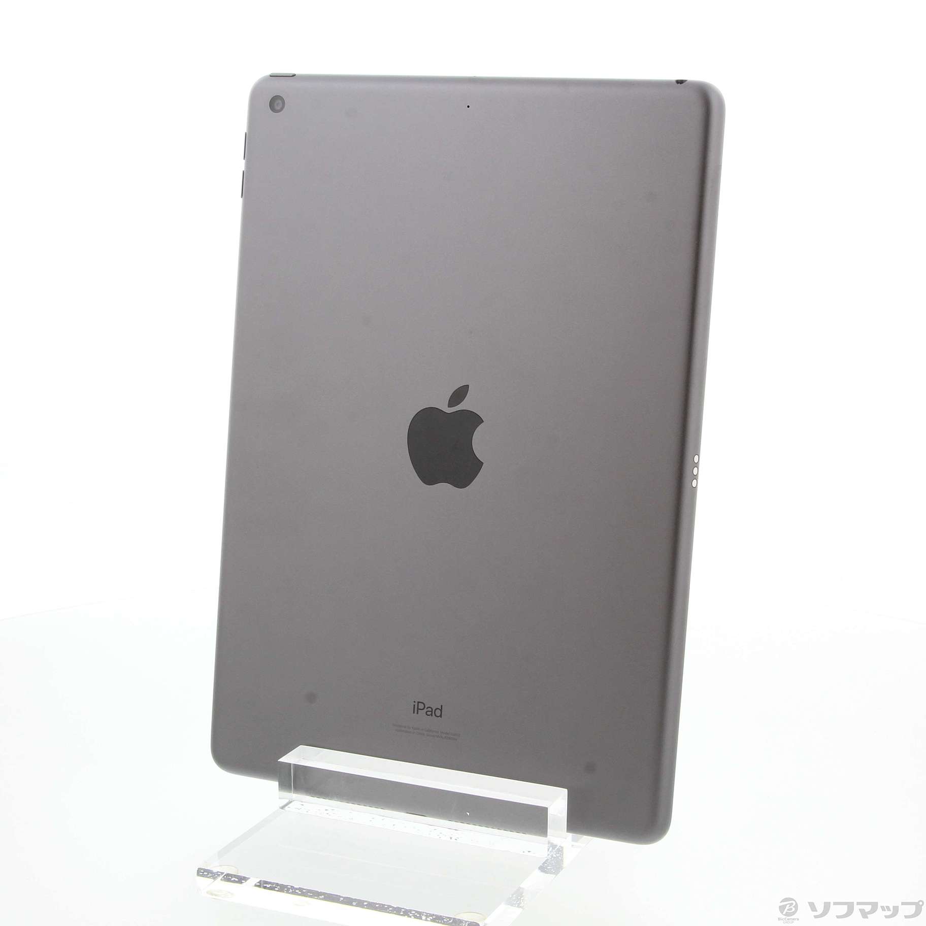 新品 Apple iPad 第9世代 Wi-Fi 64GB グレー - www.sorbillomenu.com