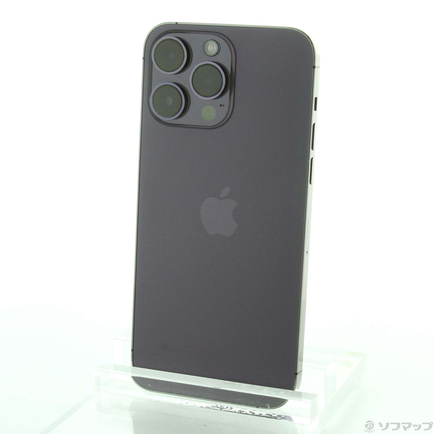 iPhone 14 Pro Max 256GB SIMフリー [ディープパープル] 中古(白ロム 