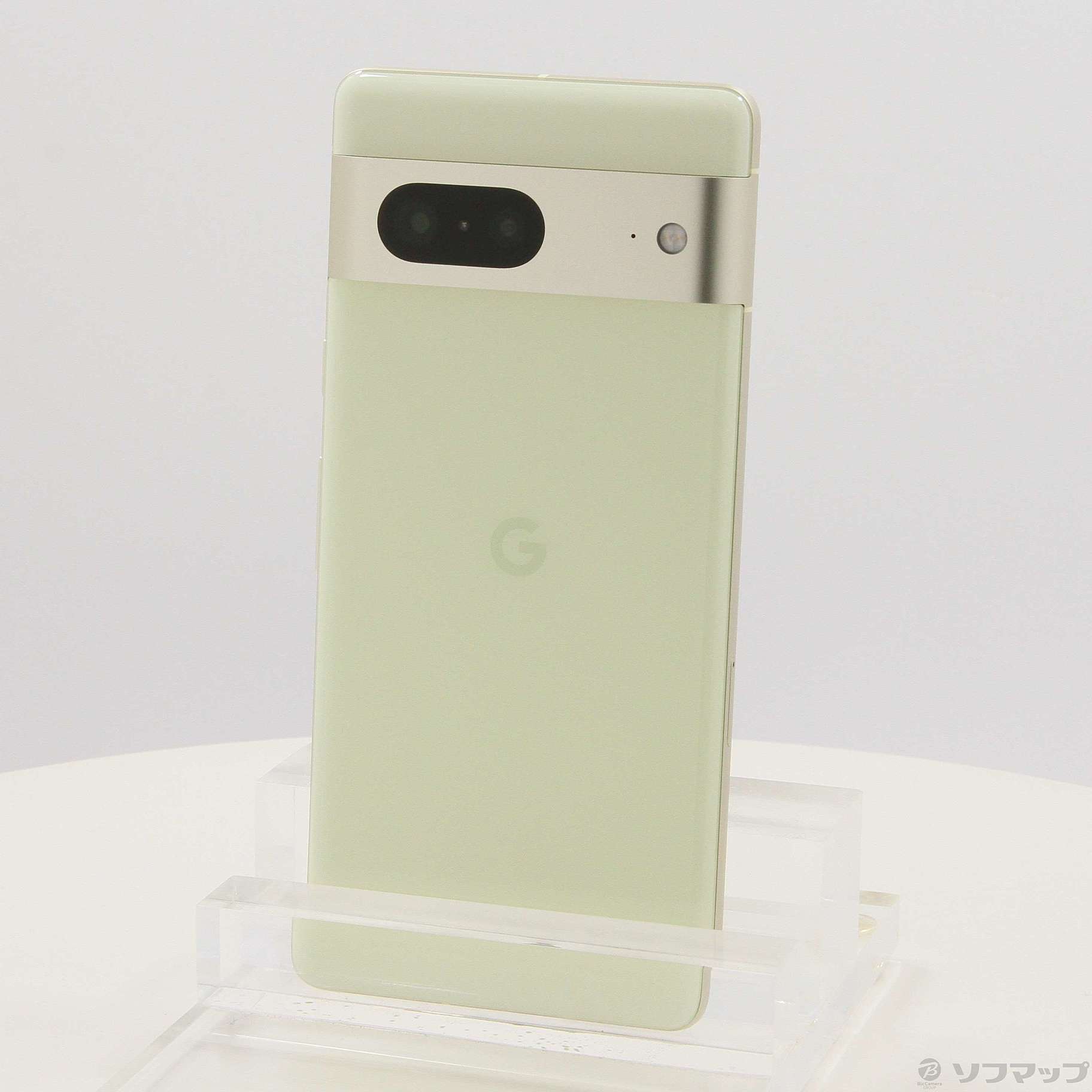 Google Pixel 7 Lemongrass 128 GB SIMフリースマホ/家電/カメラ 