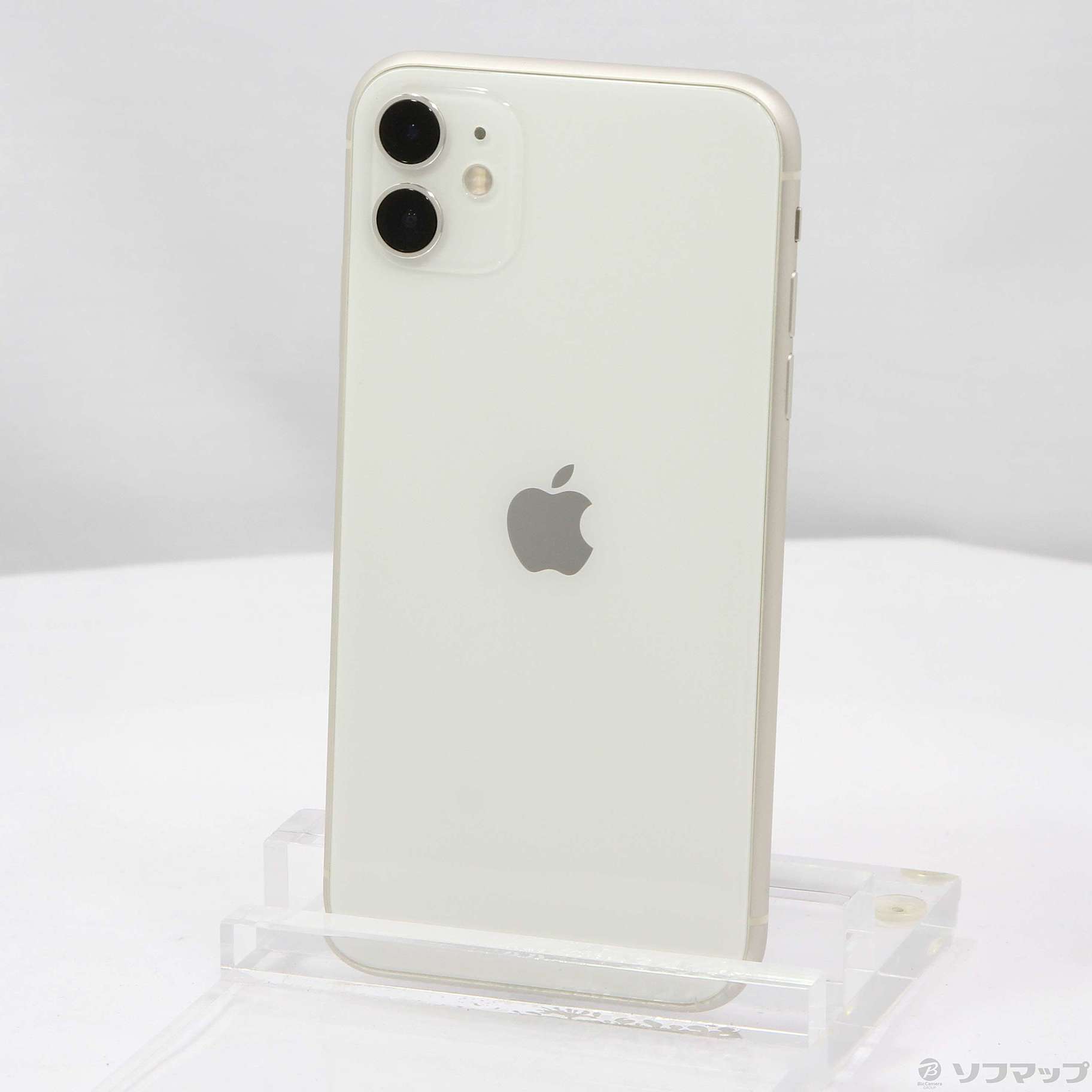 【超美品】iPhone11 64GB  ホワイト　SIMフリー版