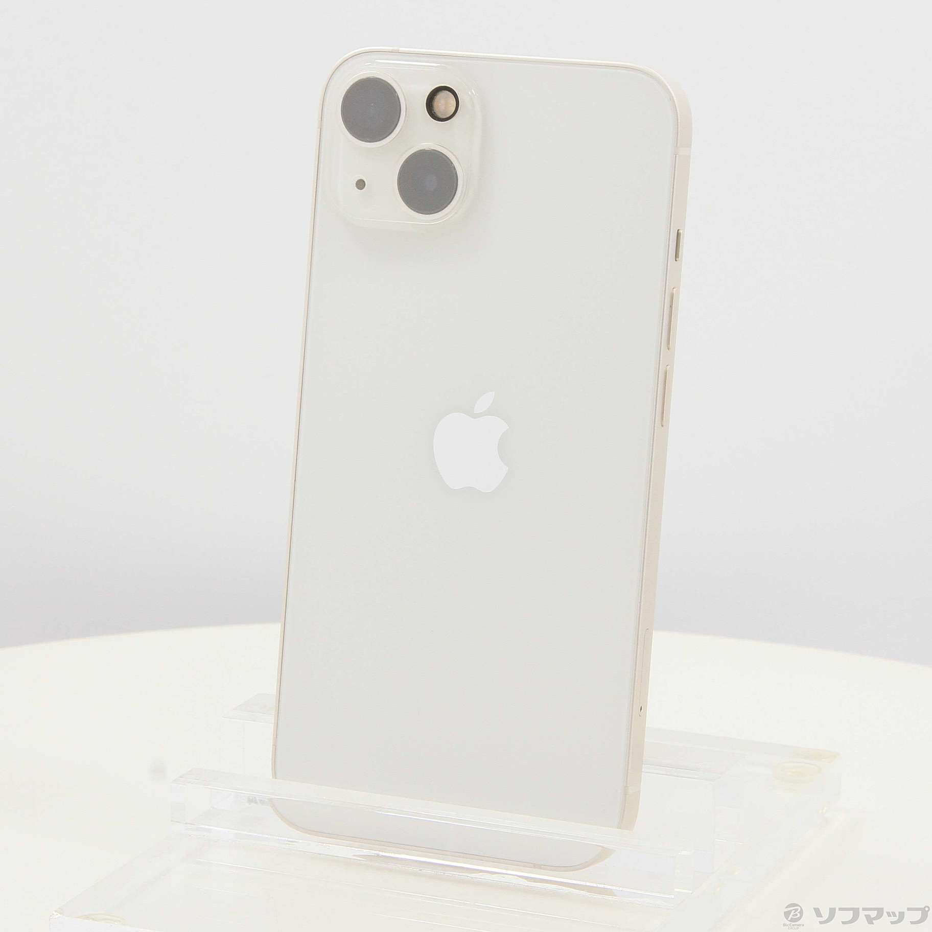 iPhone13 128GB スターライト MLND3J／A SIMフリー