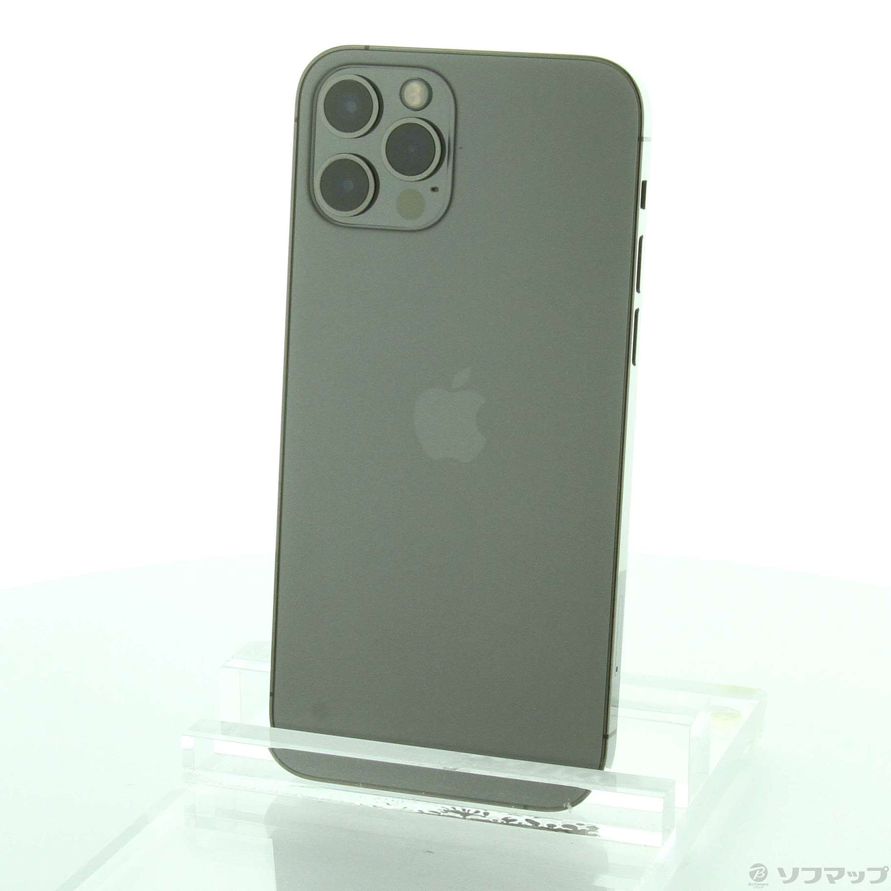 iPhone12 Pro 256GB グラファイト MGM93J／A SIMフリー