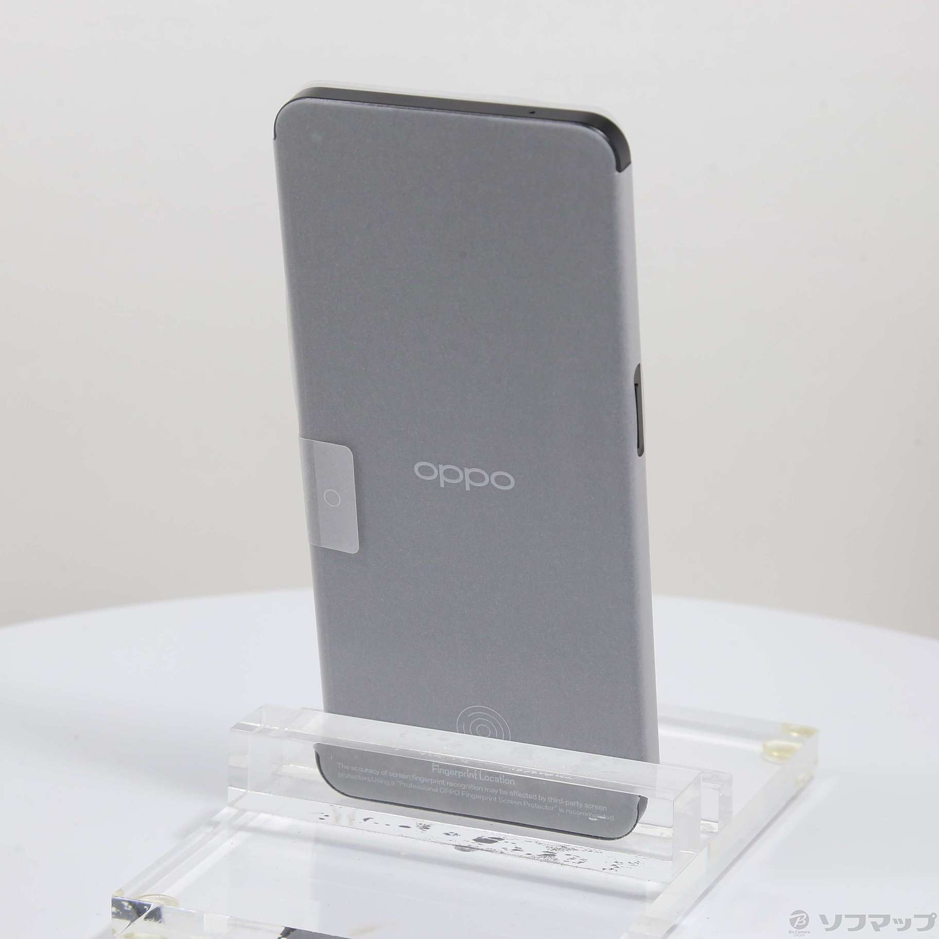 中古】OPPO Reno9 A 128GB ナイトブラック A301OP Y!mobile ...