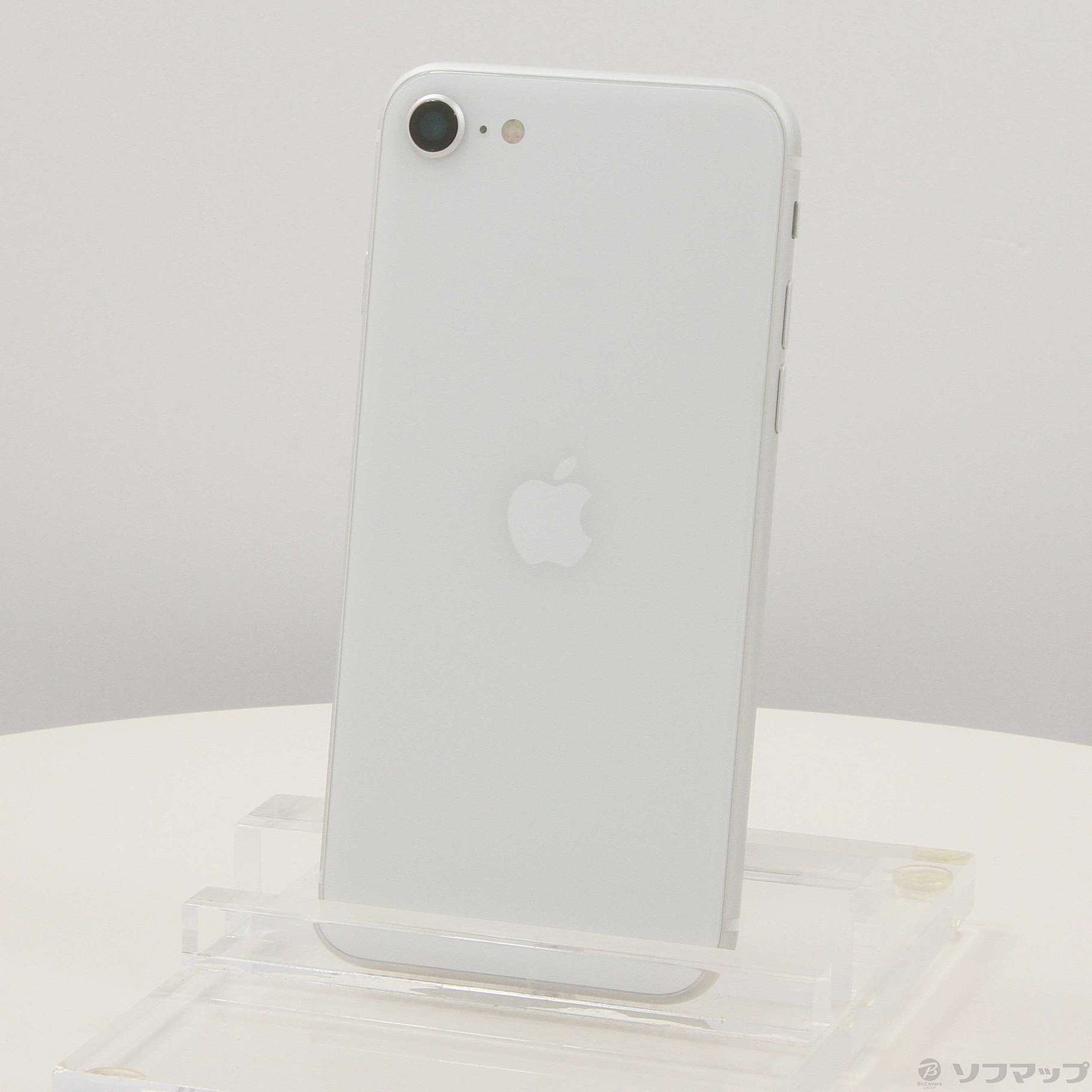 iPhone SE 第二世代　256GB  ホワイト SIMフリー