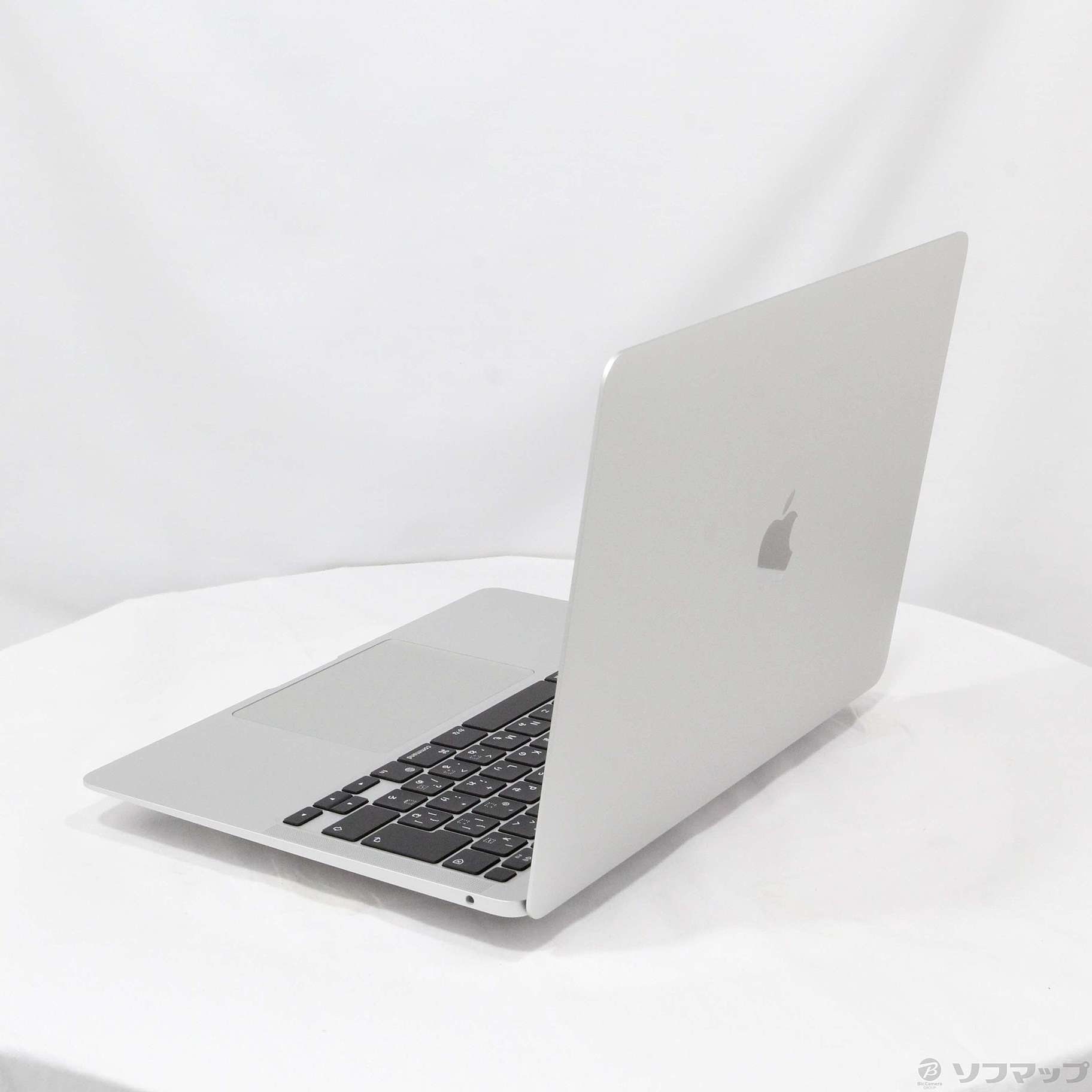 中古品〕 MacBook Air 13.3-inch Late 2020 MGN93J／A Apple M1 8コア