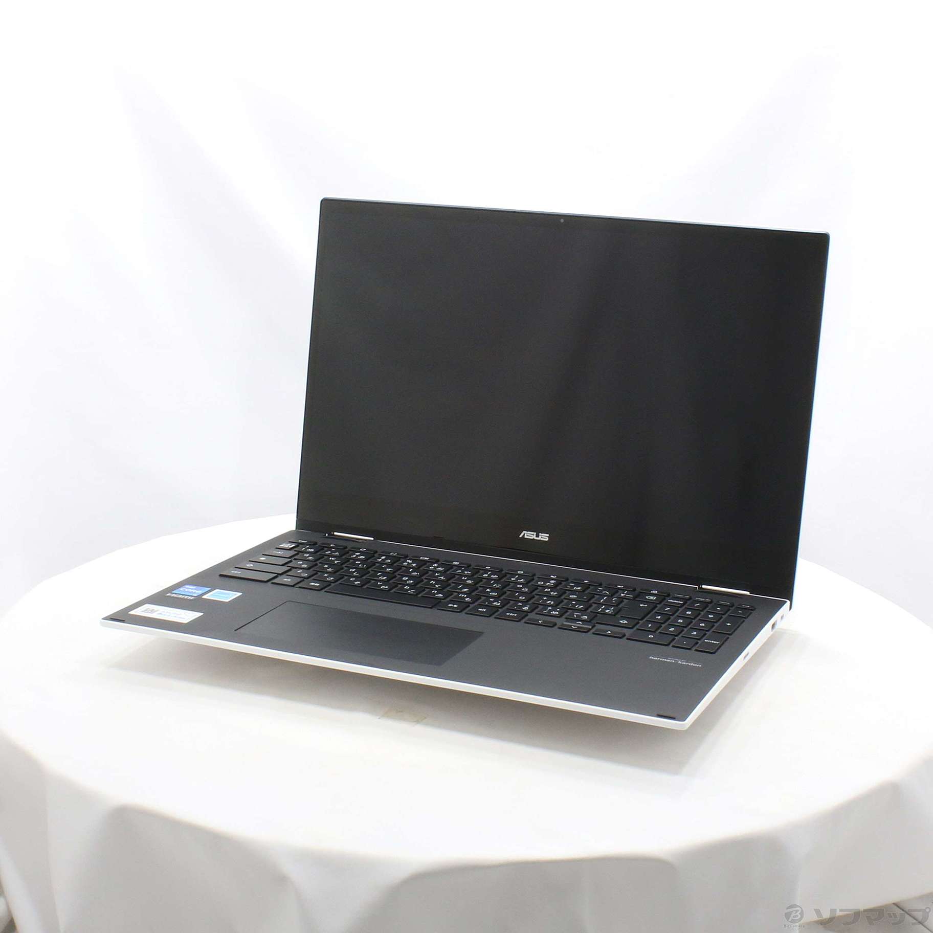 ASUS CX5500FEA-E60082 Chromebook Flip CX5 CX5500FEA-E60082 ノートPC-