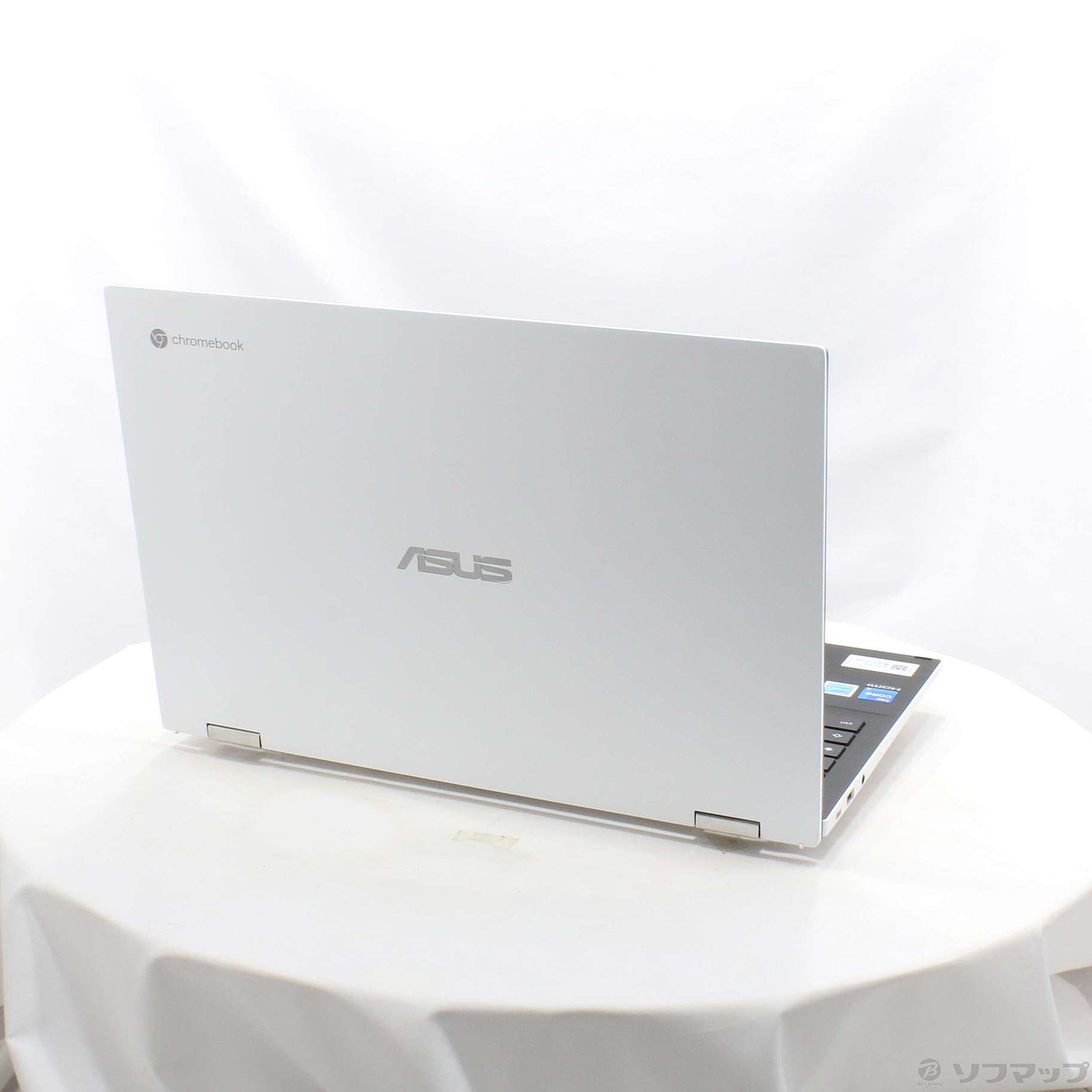 ASUS CX5500FEA-E60082 Chromebook Flip CX5 CX5500FEA-E60082 ノートPC-