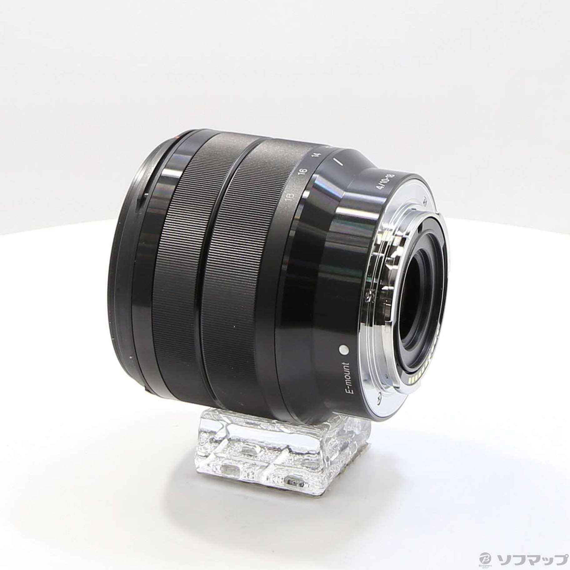 中古】E 10-18mm F4 OSS SEL1018 (Eレンズ) [2133050651842] - 法人 ...