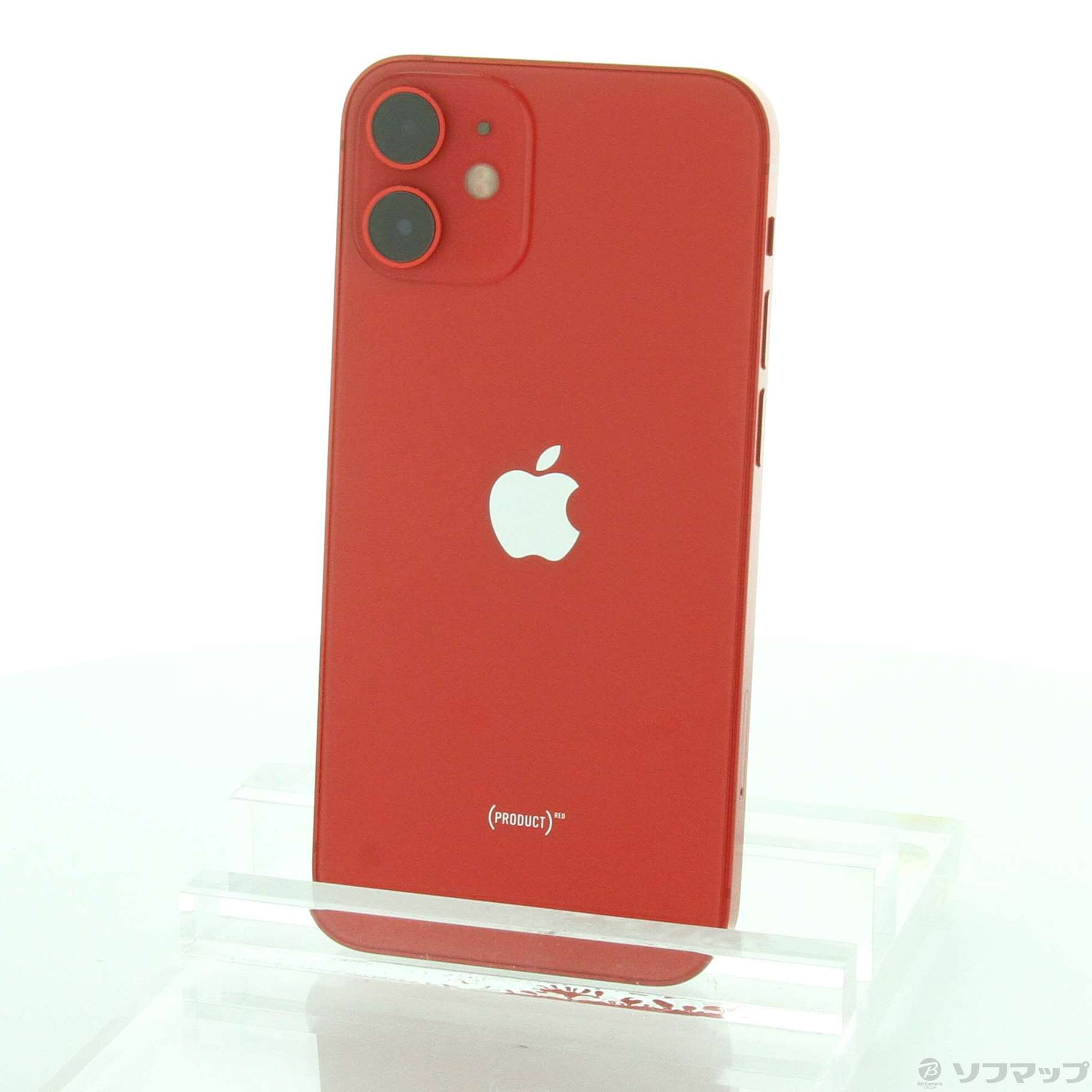 iPhone 12 mini 256GB レッド SIMフリー-