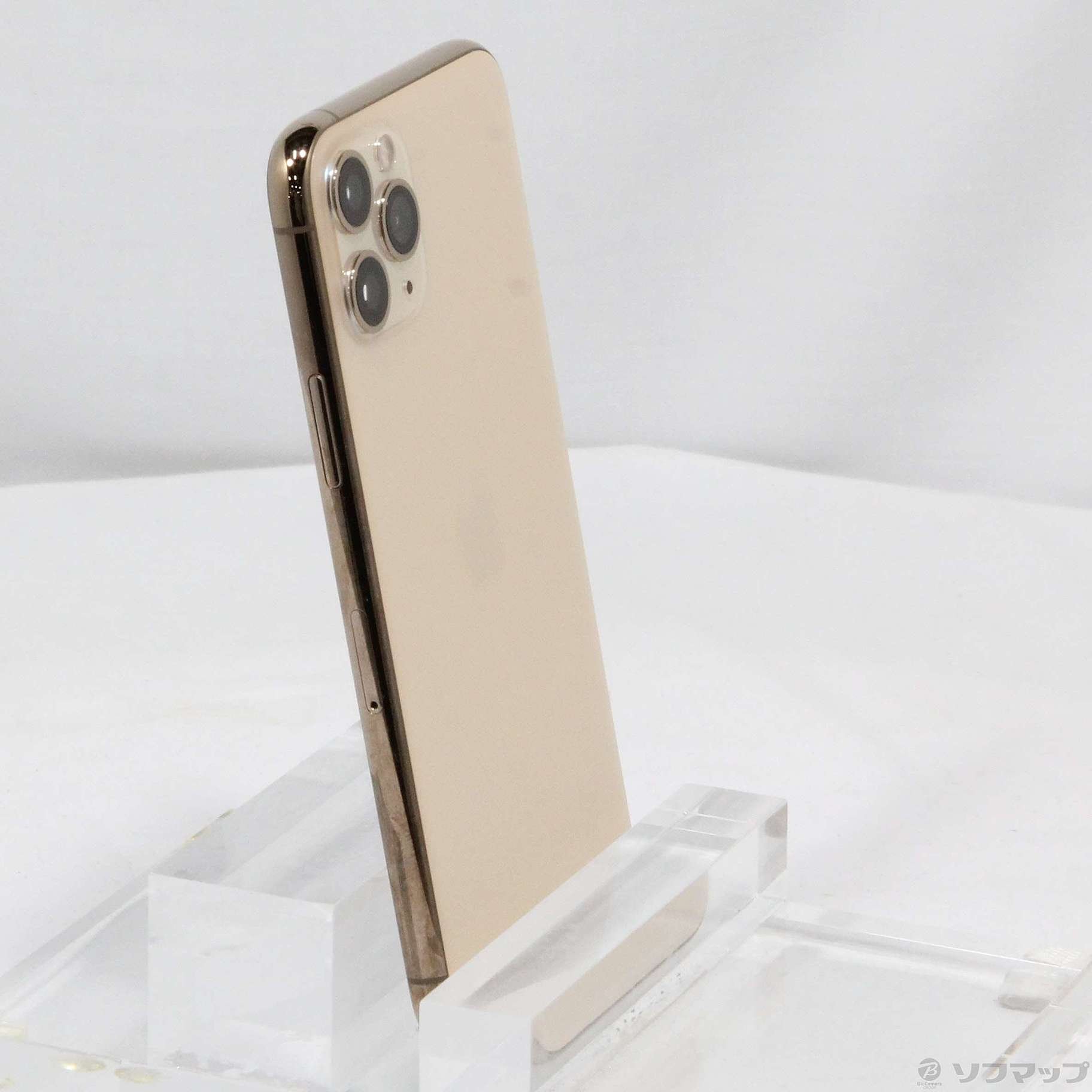 中古】iPhone11 Pro 512GB ゴールド MWCF2J／A SIMフリー