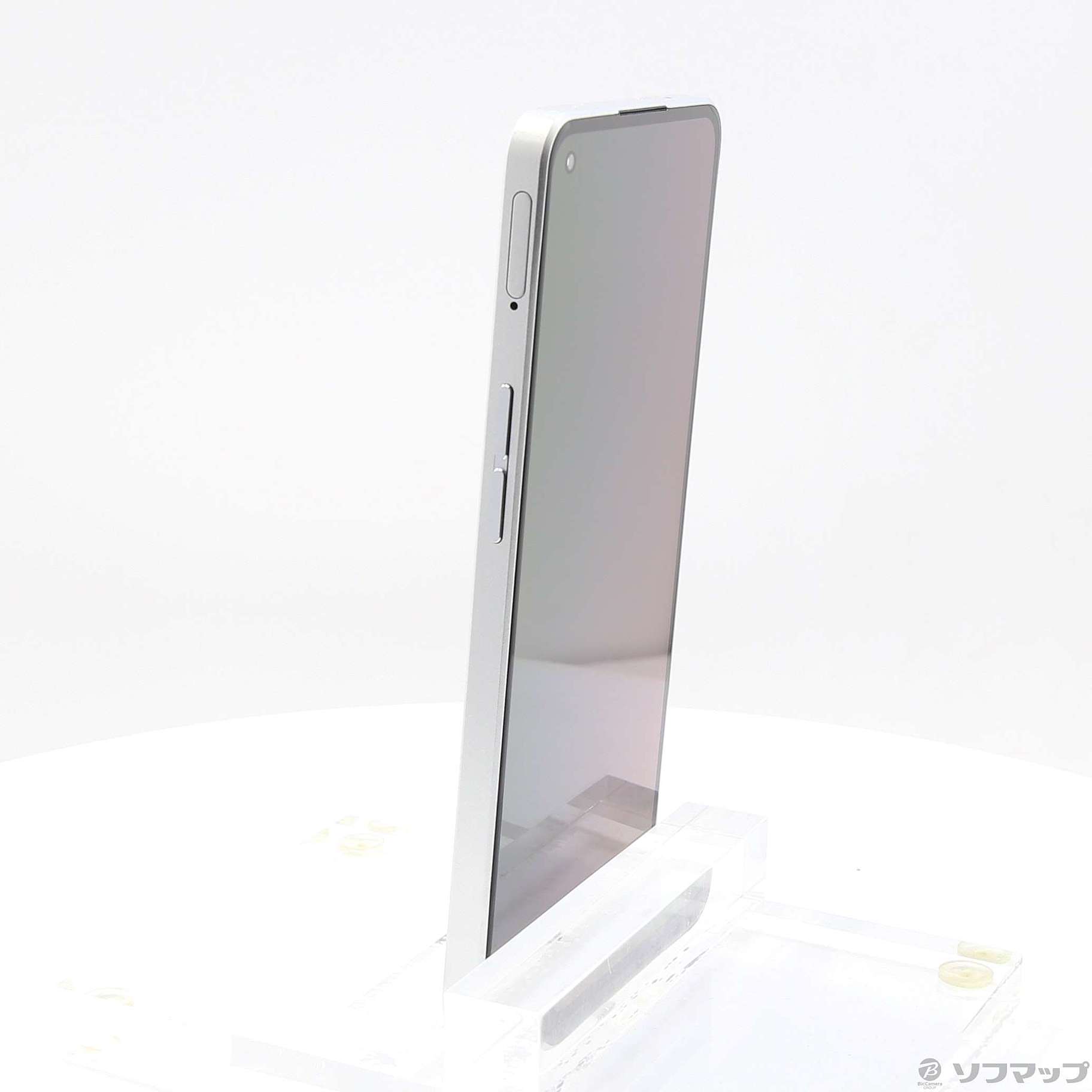 中古】OPPO Reno9 A 128GB ムーンホワイト YMOPRENO9A SIMフリー
