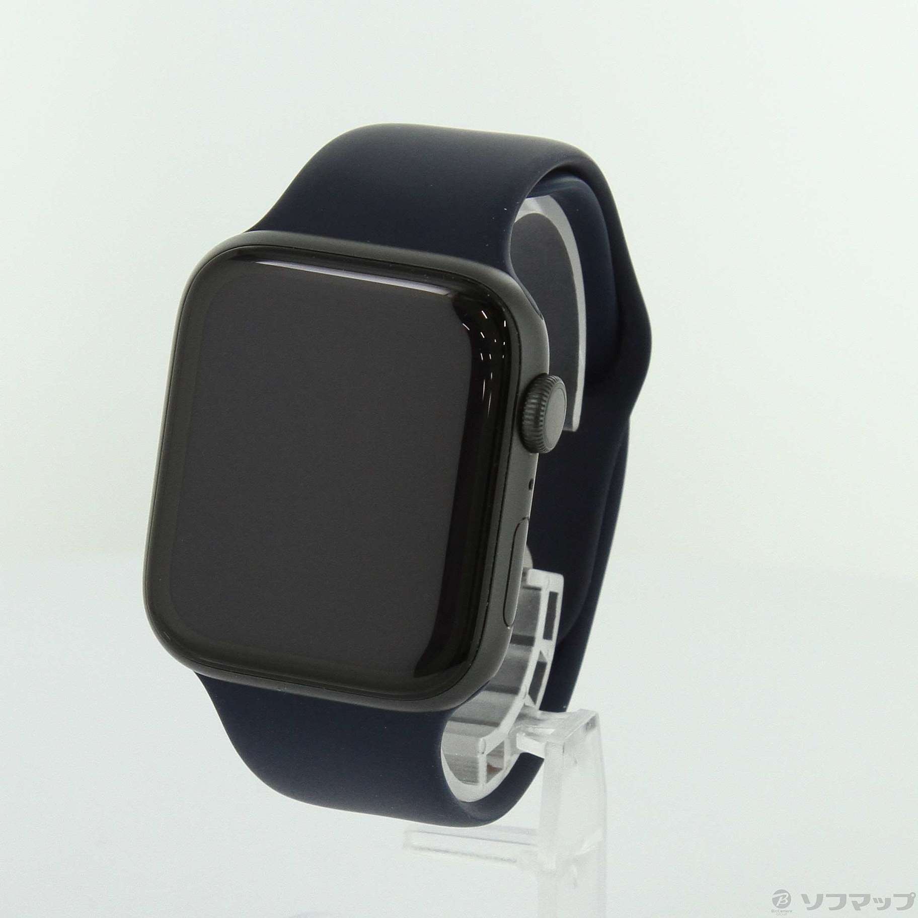 中古】Apple Watch Series 6 GPS 44mm スペースグレイアルミニウム