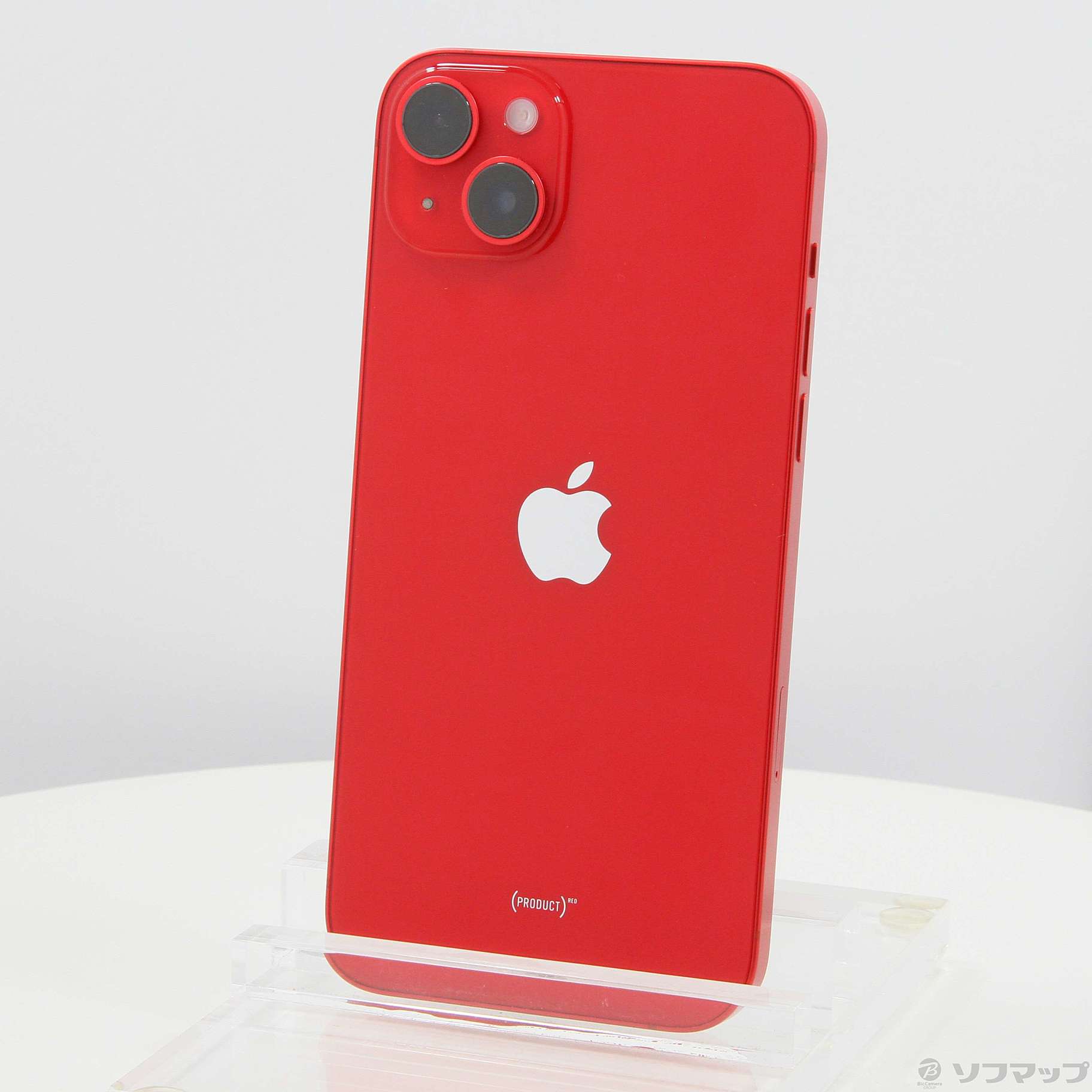 アップル iPhone14 Plus 128GB RED