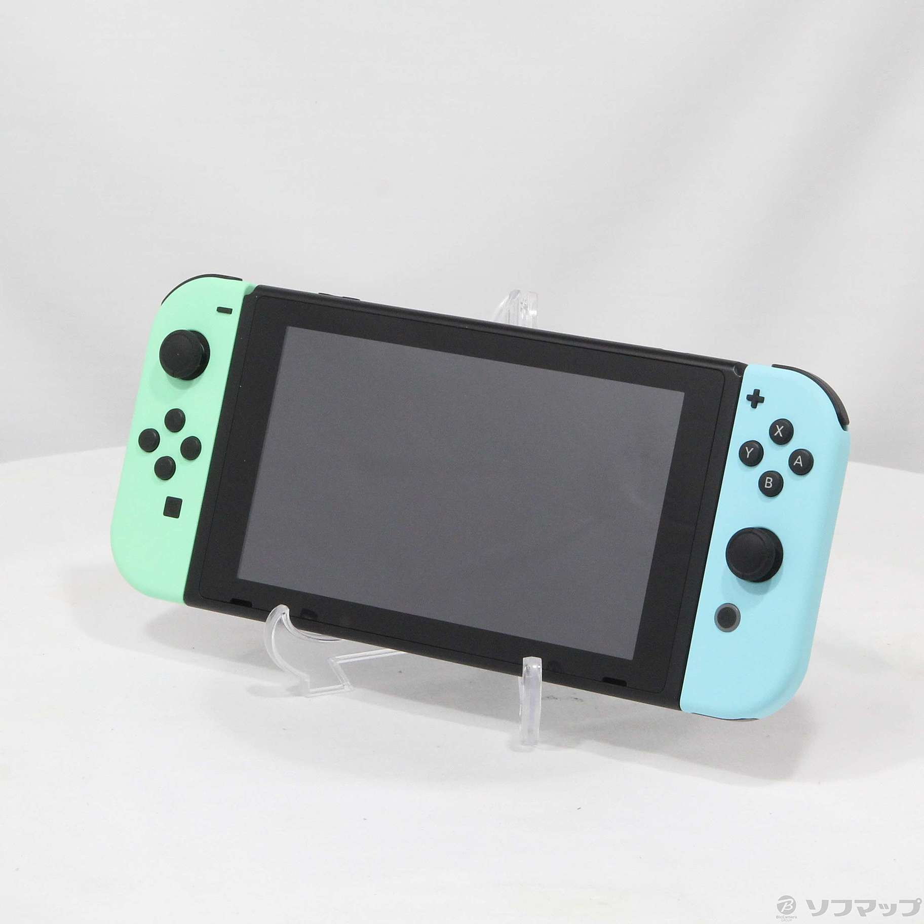【新品未開封】Nintendo Switch(本体)あつまれ どうぶつの森セット