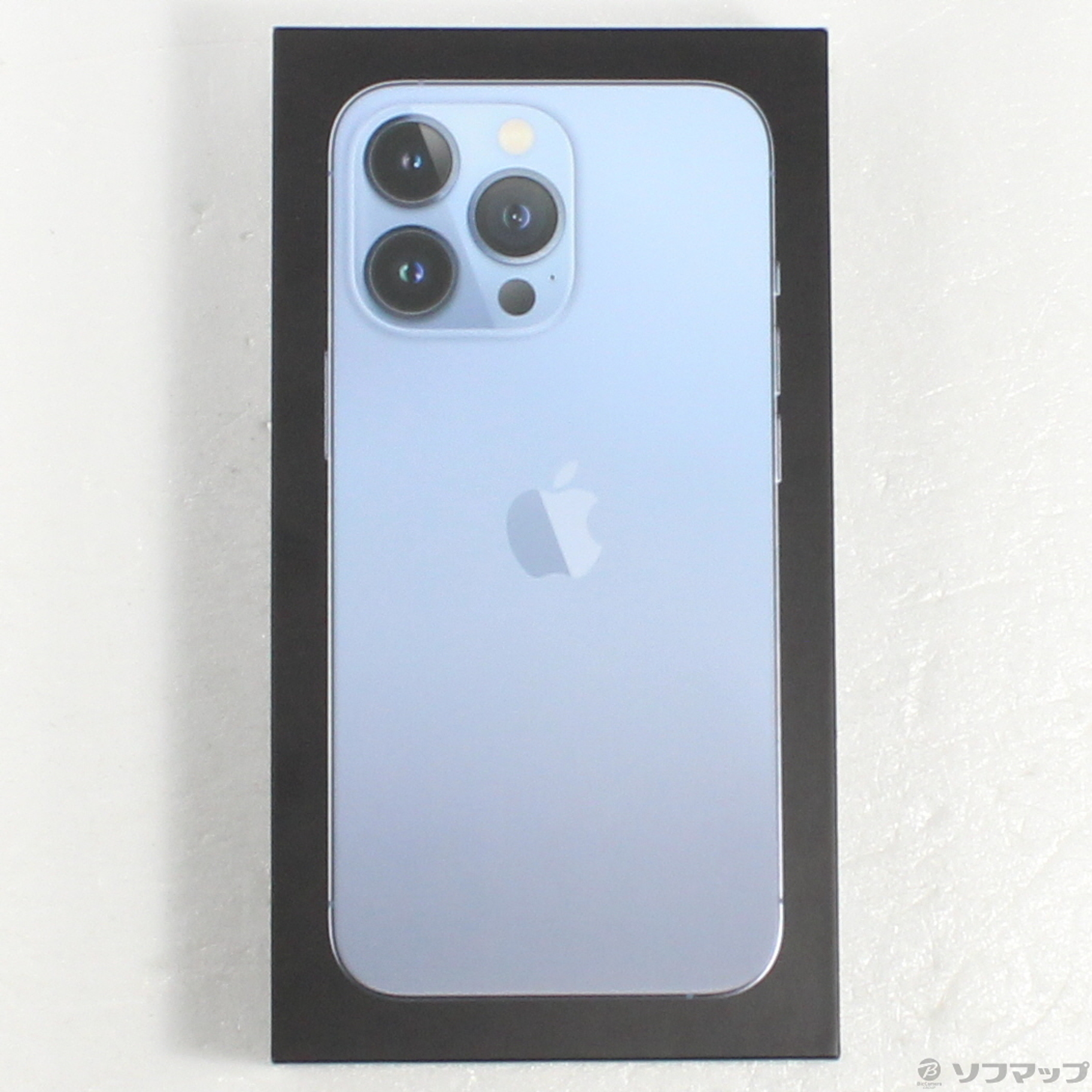 【極美品】iPhone 13 Pro 128GB シエラブルー　SIMフリー
