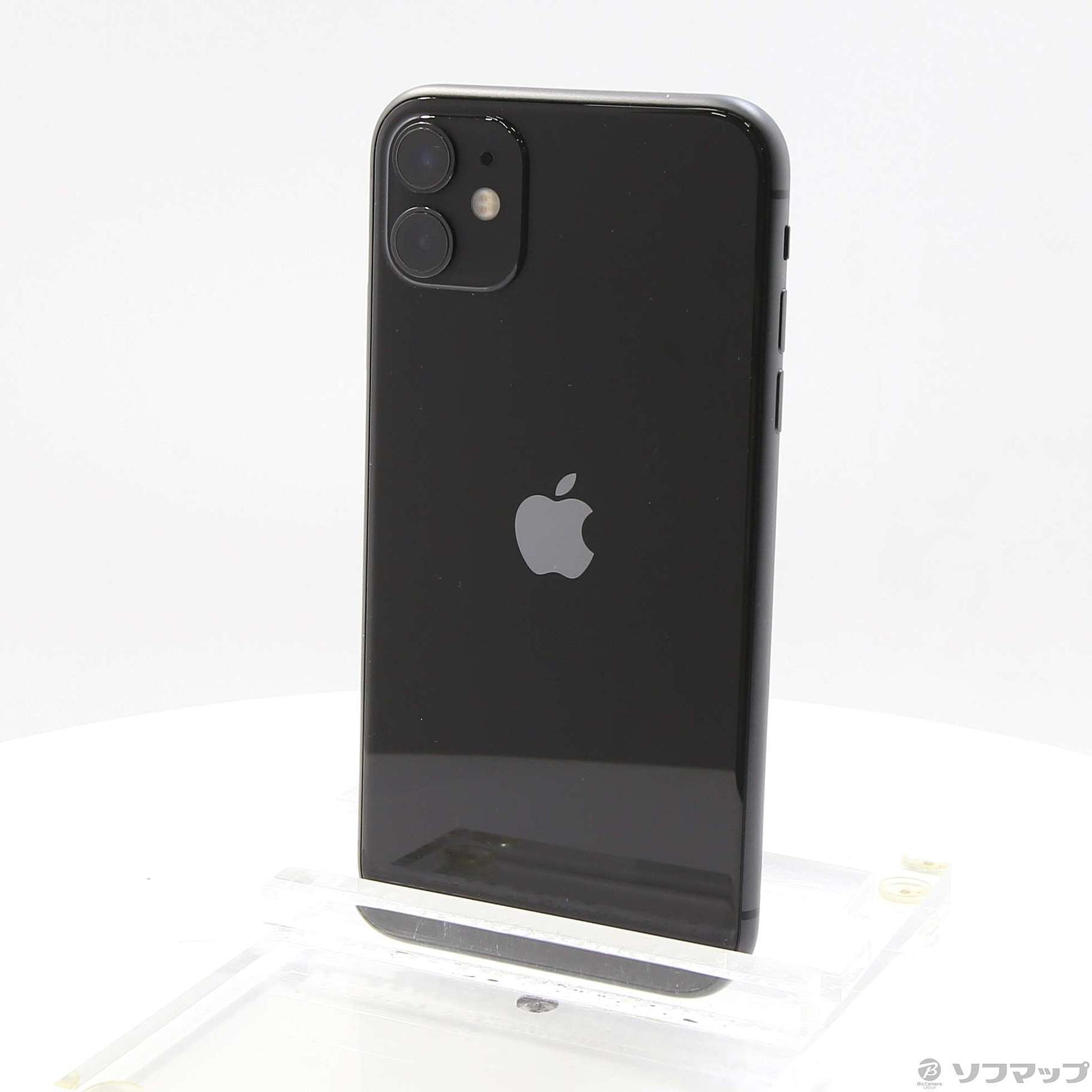 iphone 11 128GB ブラック　新品　simロック解除済み