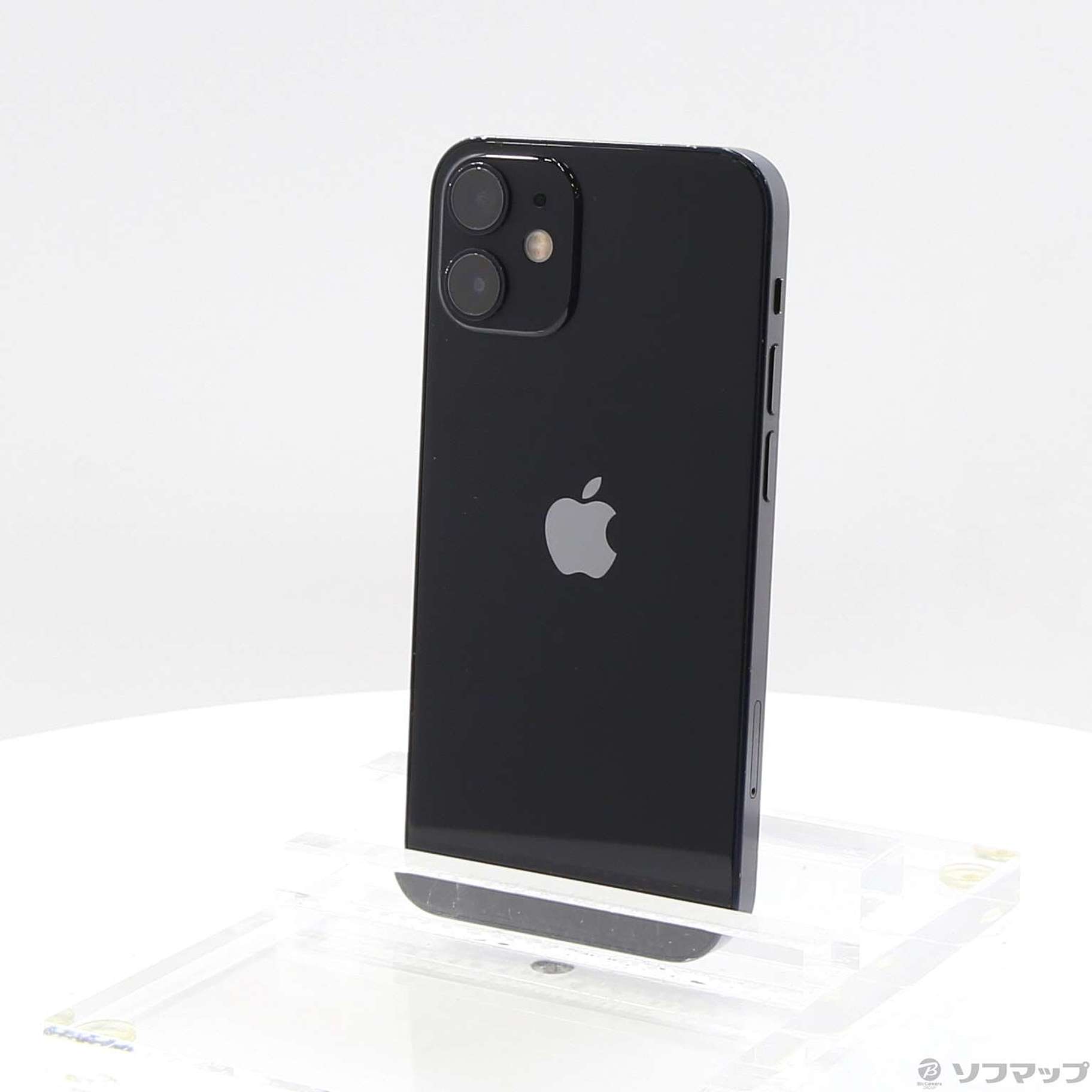 iPhone12　mini　64GB　ブラック　simフリー【新品未使用】