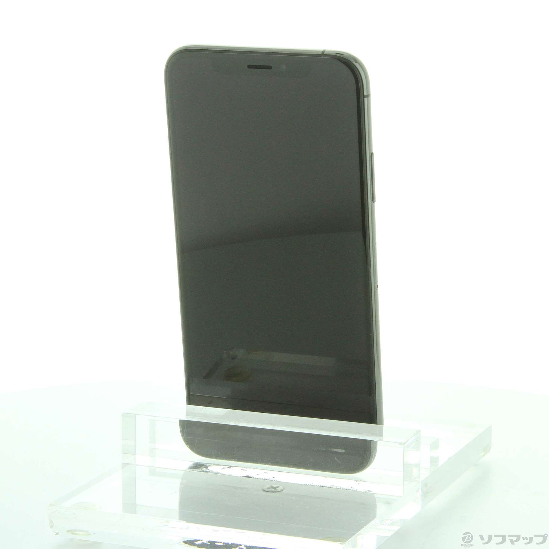 中古】iPhoneXS 64GB スペースグレイ NTAW2J／A SIMフリー