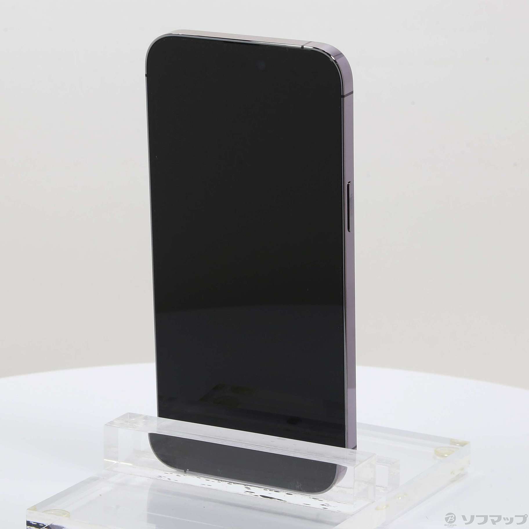 【中古】iPhone14 Pro Max 256GB ディープパープル MQ9E3J／A SIMフリー [2133050653846] - リ ...