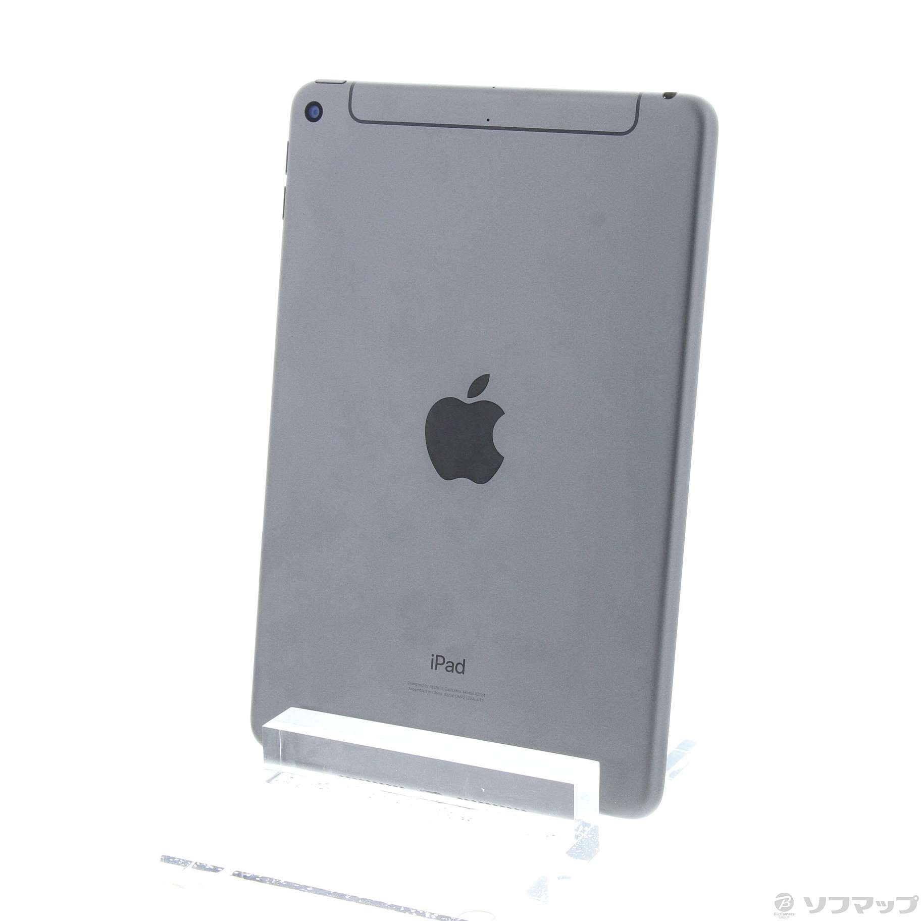 Apple SIMフリー iPad mini 5 スペースグレイ 64GB