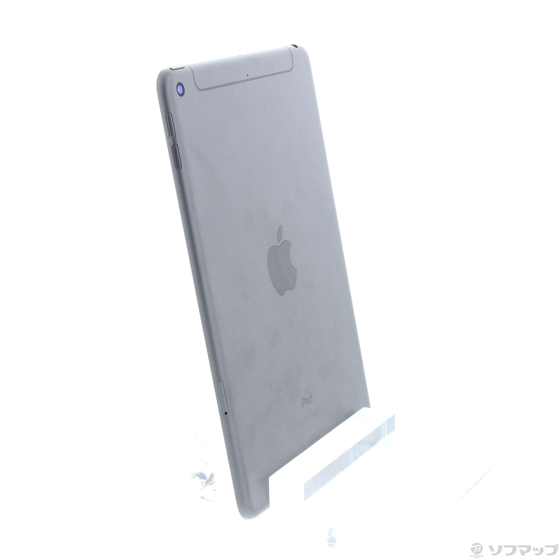 中古】iPad mini 第5世代 64GB スペースグレイ MUX52J／A SIM