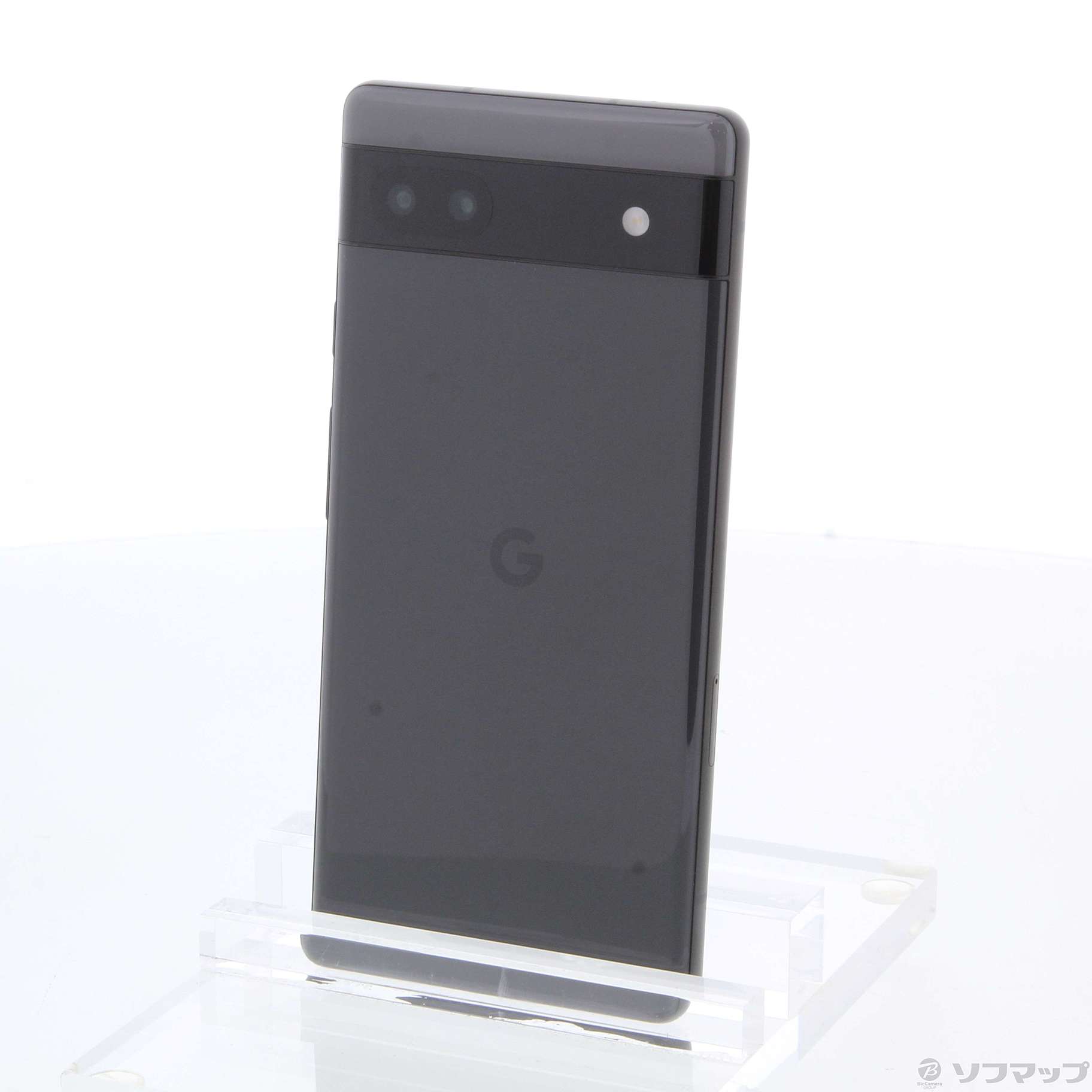 中古】Google Pixel 6a 128GB チャコール GB17L SIMフリー