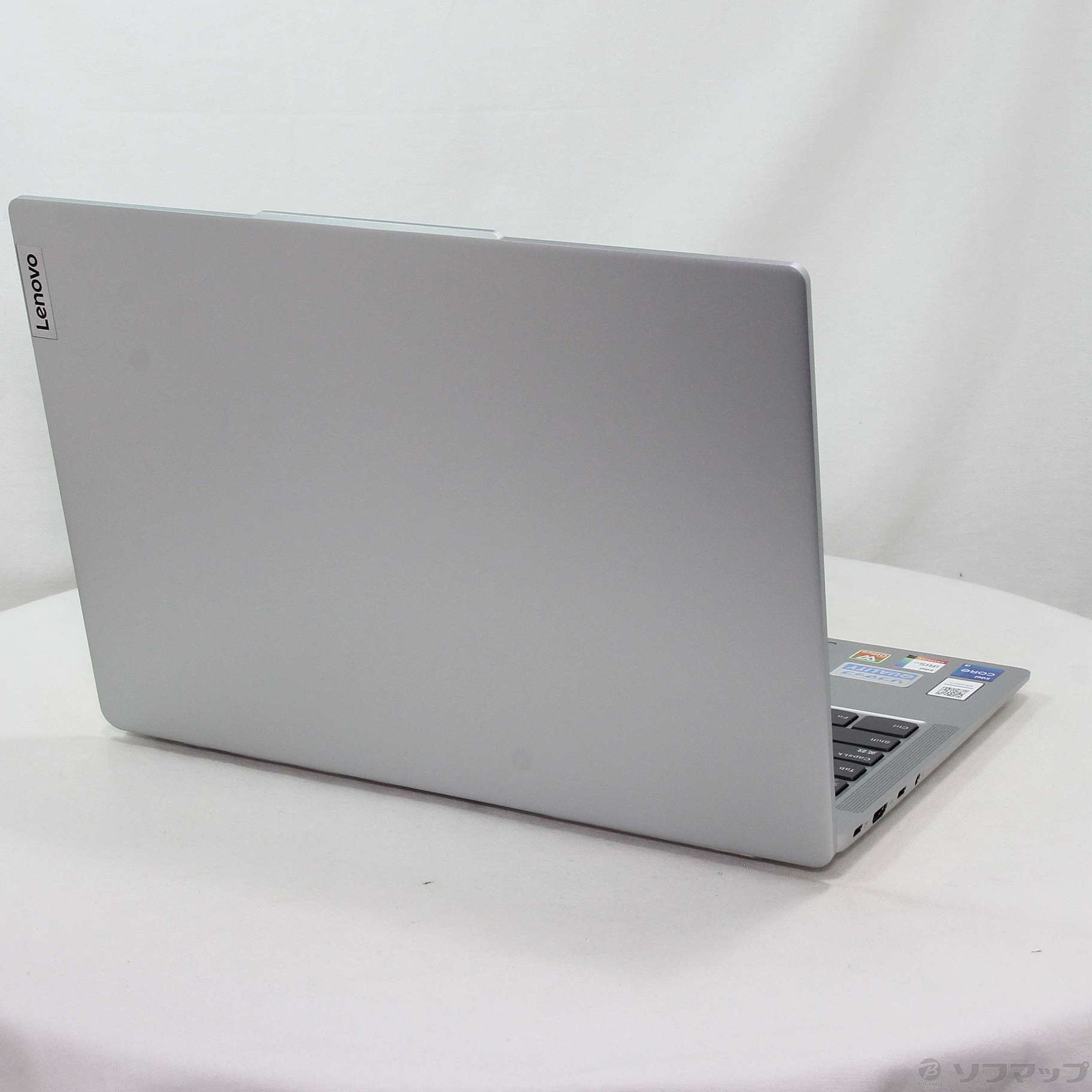 中古】IdeaPad Slim 5i Gen 8 82XD003XJP クラウドグレー