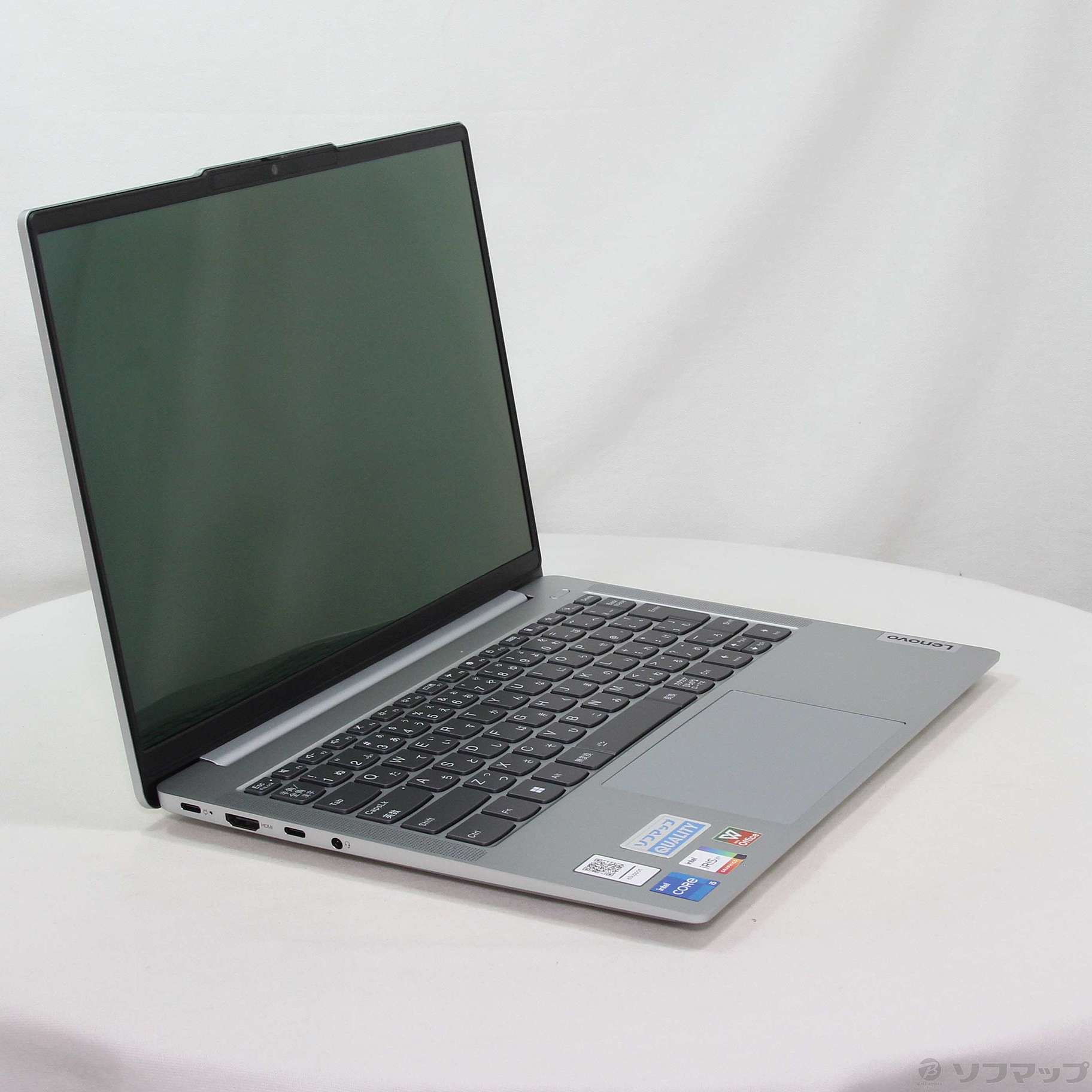 中古】IdeaPad Slim 5i Gen 8 82XD003XJP クラウドグレー ［Core i5