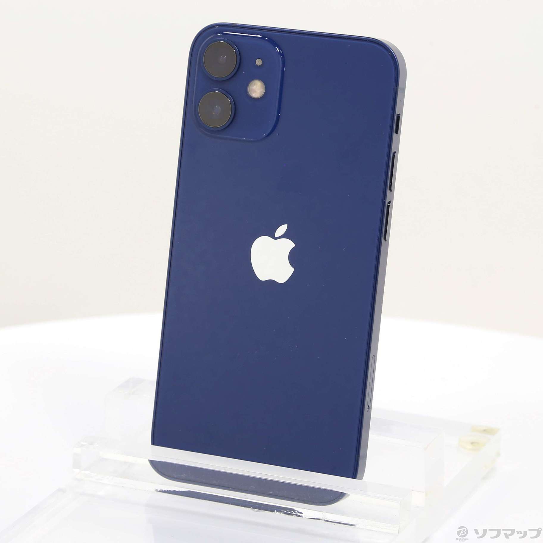 アップル iPhone12 mini 128GB ブルー