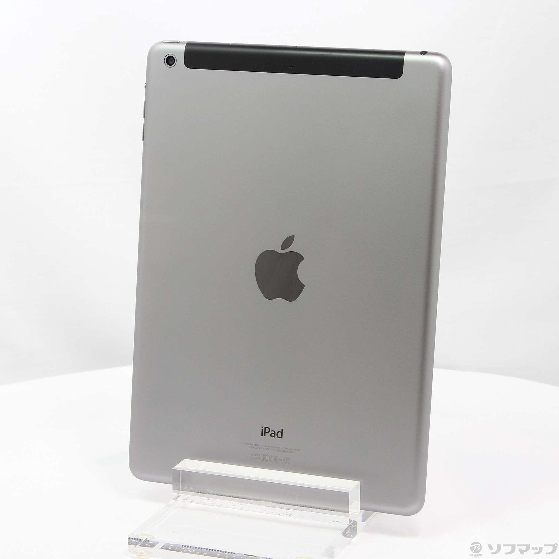 第4世代美品！iPad Air(第4世代)HDMI DAC付きスペースグレイ【画面新品】