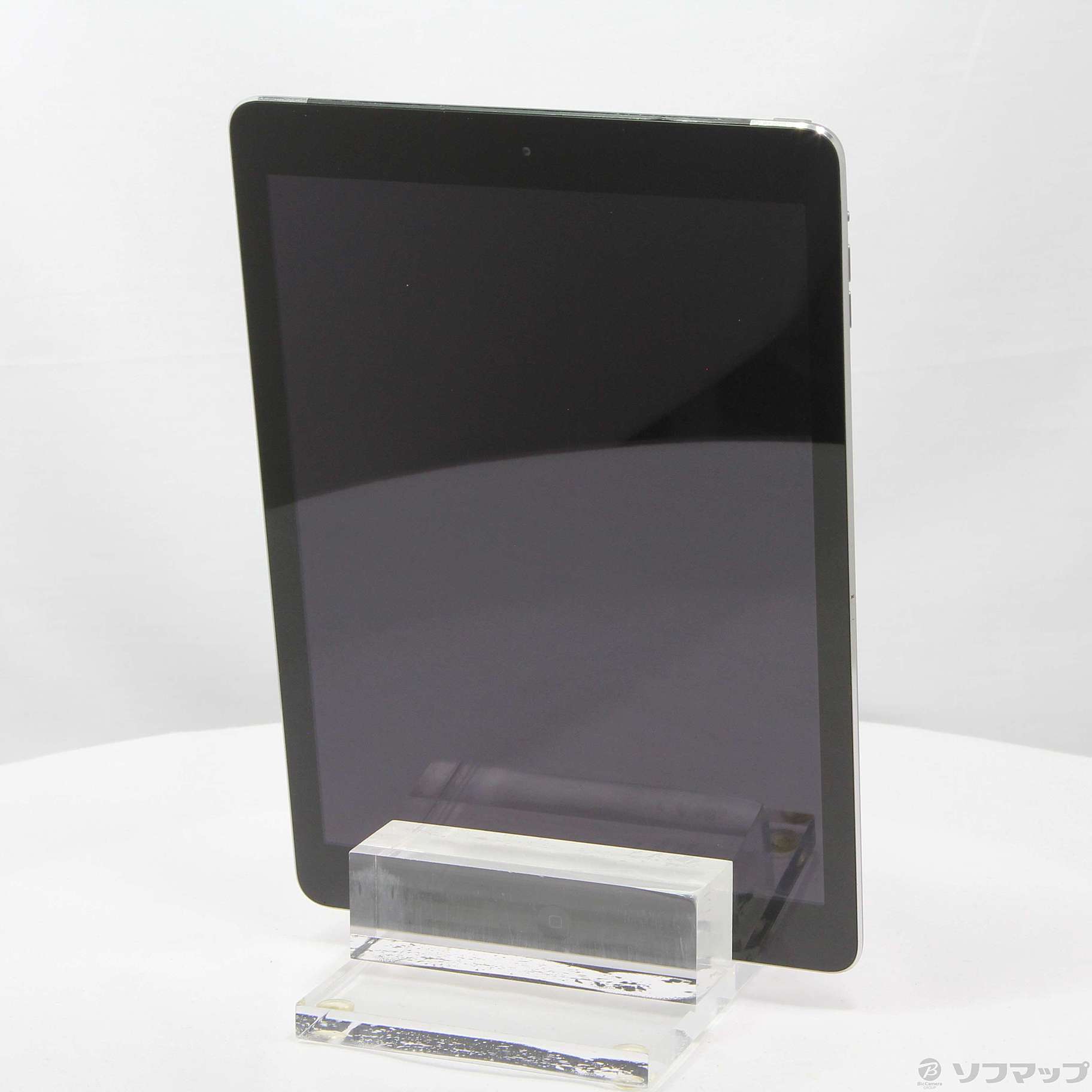 iPad Air 32GB スペースグレイ MD792J／A docomo