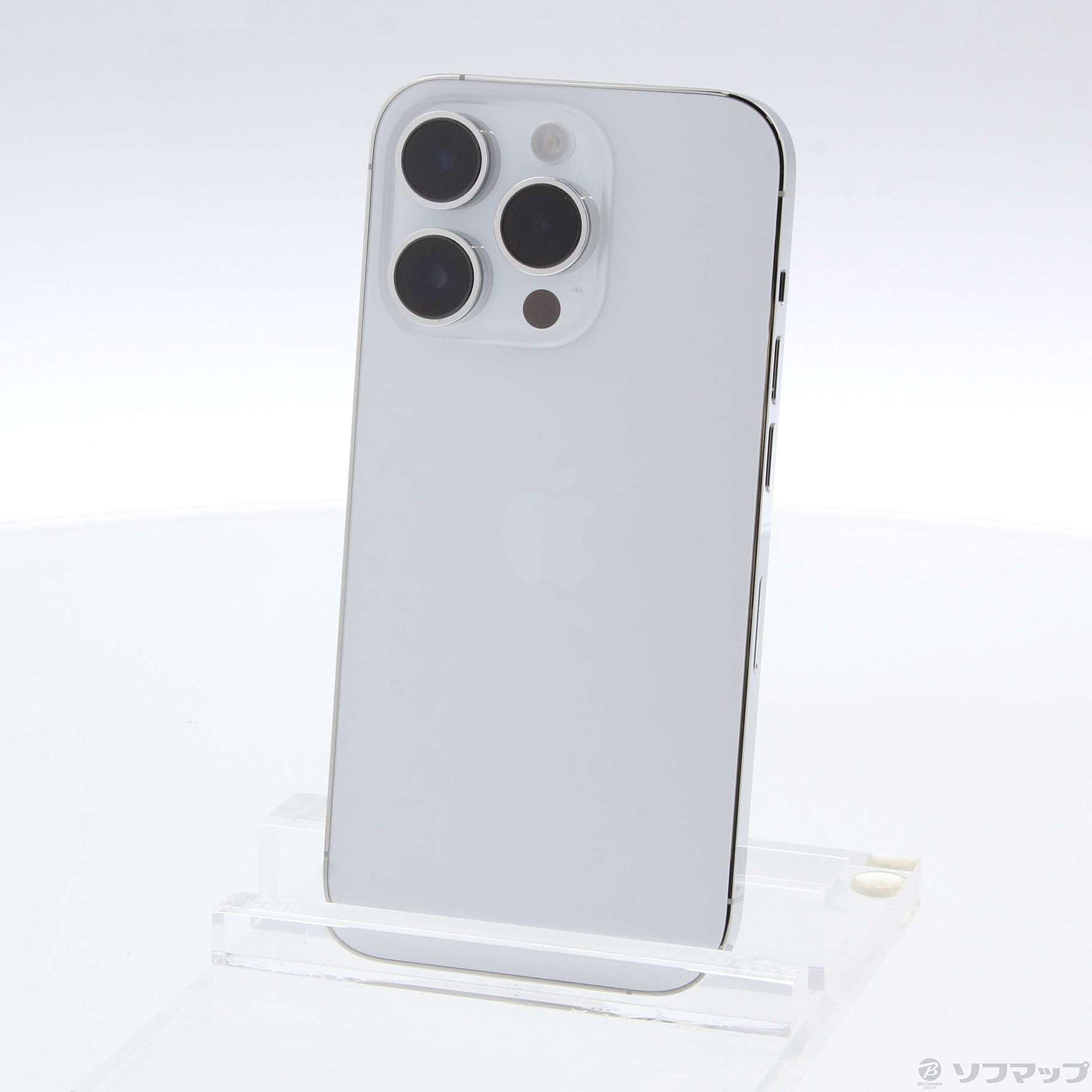 中古】iPhone14 Pro 128GB シルバー MQ013J／A SIMフリー