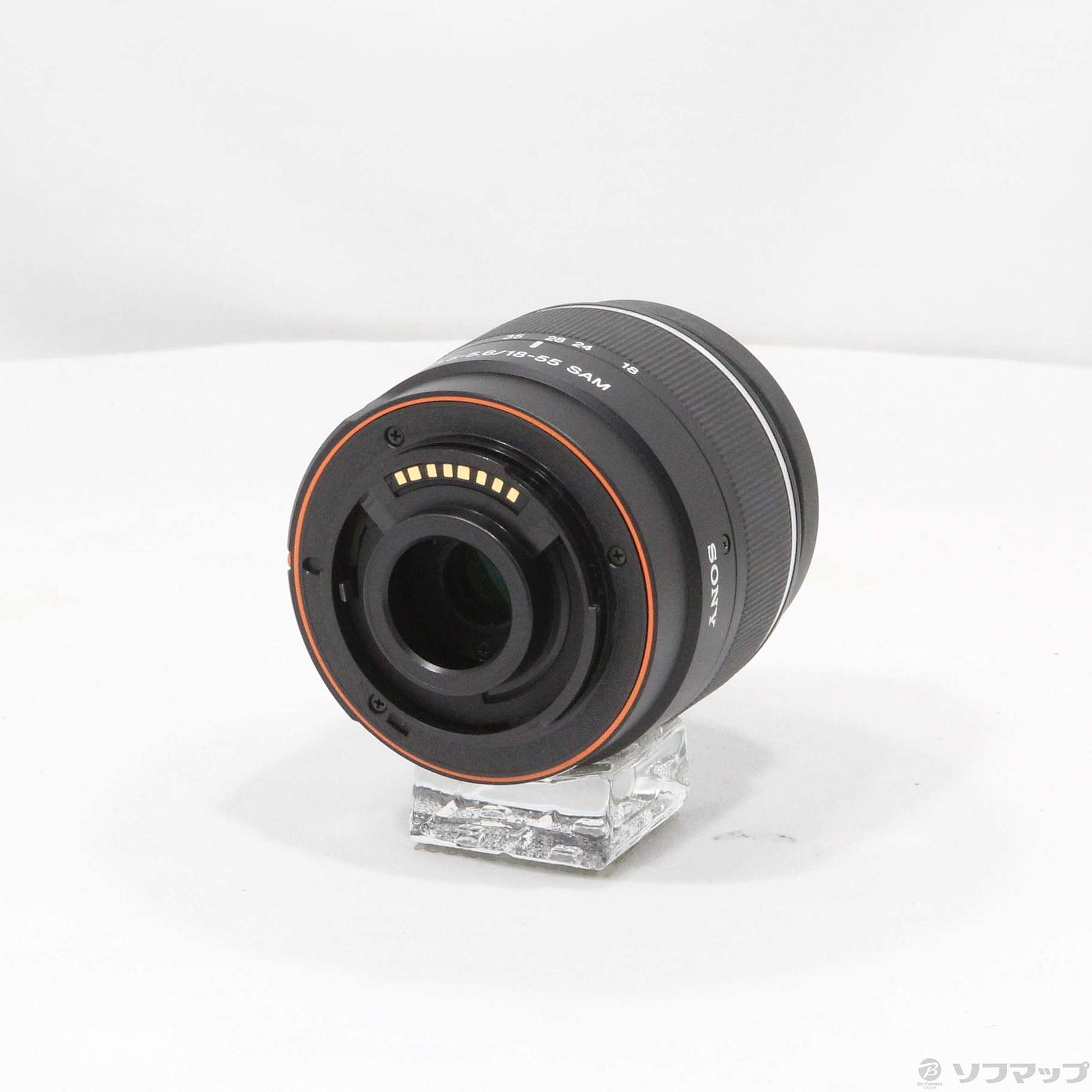 中古】DT 18-55mm F3.5-5.6 SAM (SAL1855) (αレンズ) [2133050655512