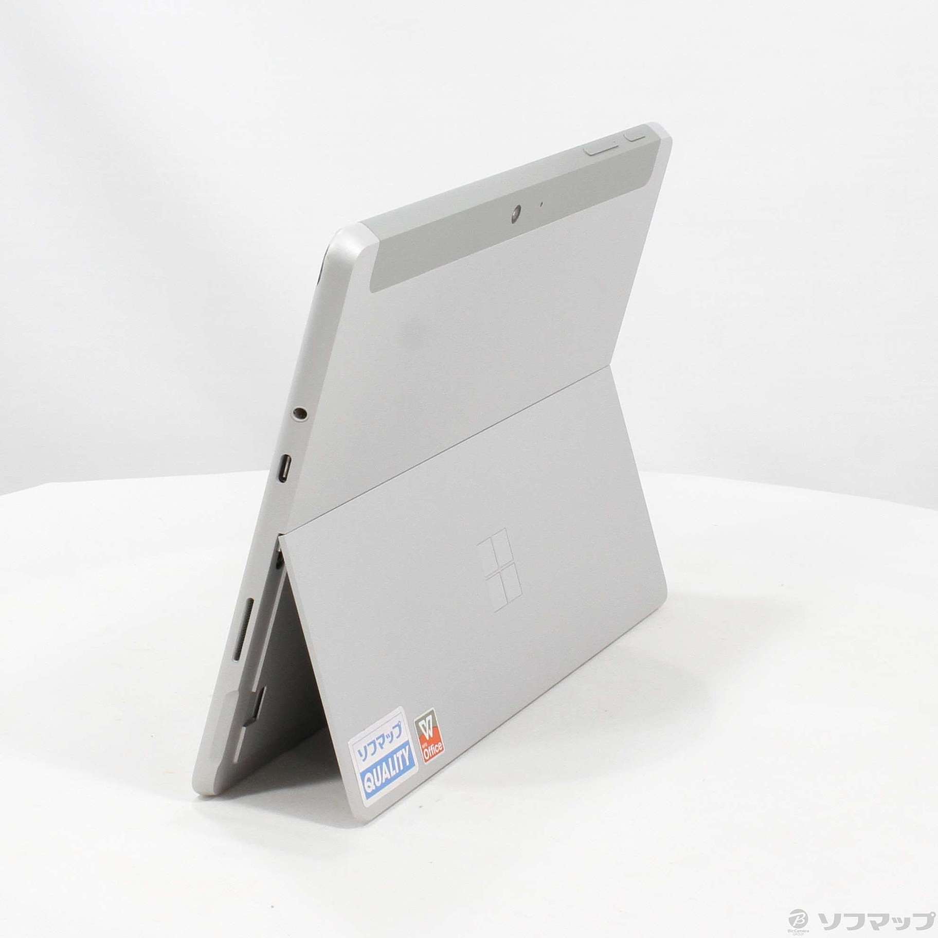 マイクロソフト Surface Go (128GB/8GB) MCZ-00014マイクロソフト