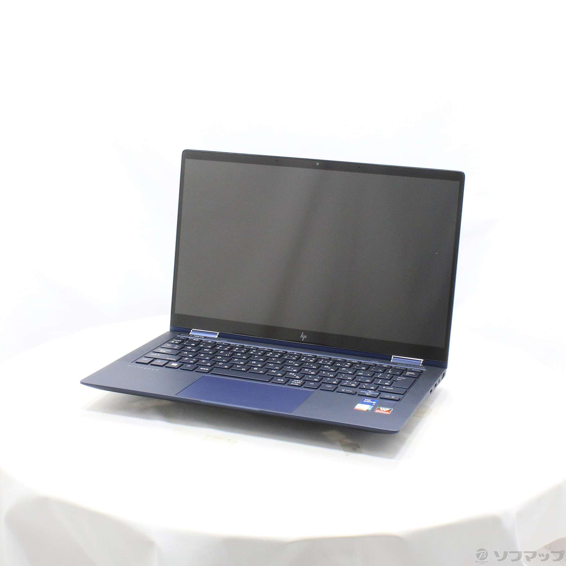 中古】HP Elite Dragonfly 2H6W1AV ［Core i7 1165G7 (2.8GHz)／16GB