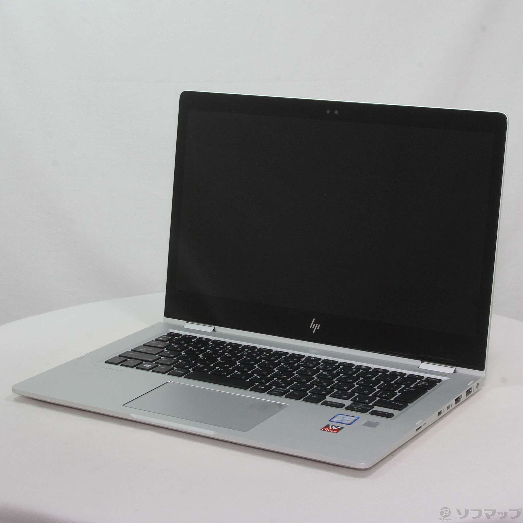 中古】HP EliteBook x360 1030 G2 1ZT66PA#ABJ ［Core i7 7600U (2.8 ...