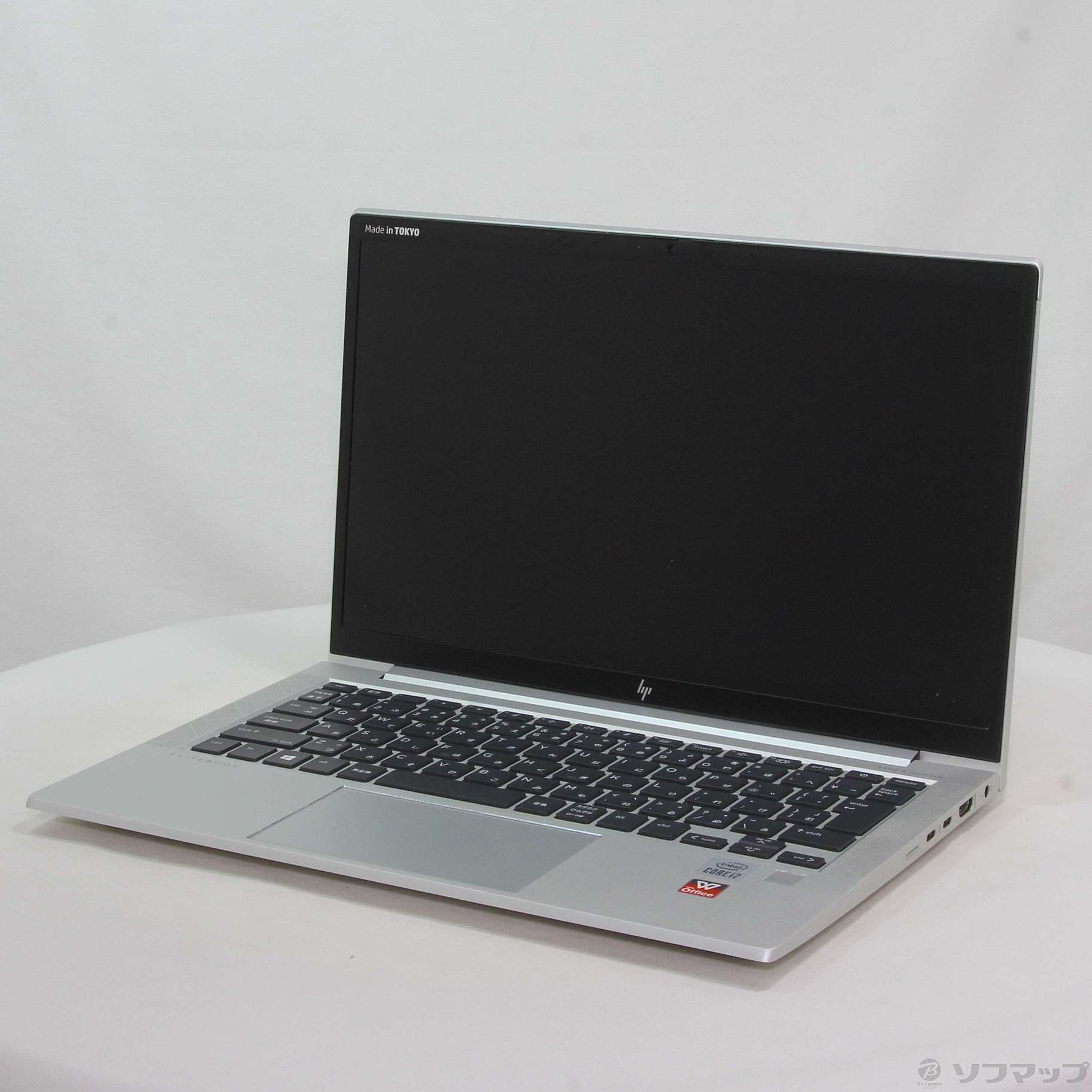 中古】HP EliteBook 830 G7 1Q0V8AV [2133050657363] - リコレ