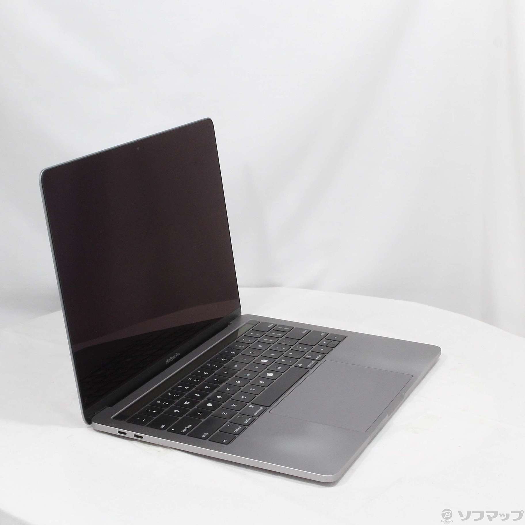 中古品〕 MacBook Pro 13.3-inch Mid 2019 MUHP2J／A Core_i7 1.7GHz ...