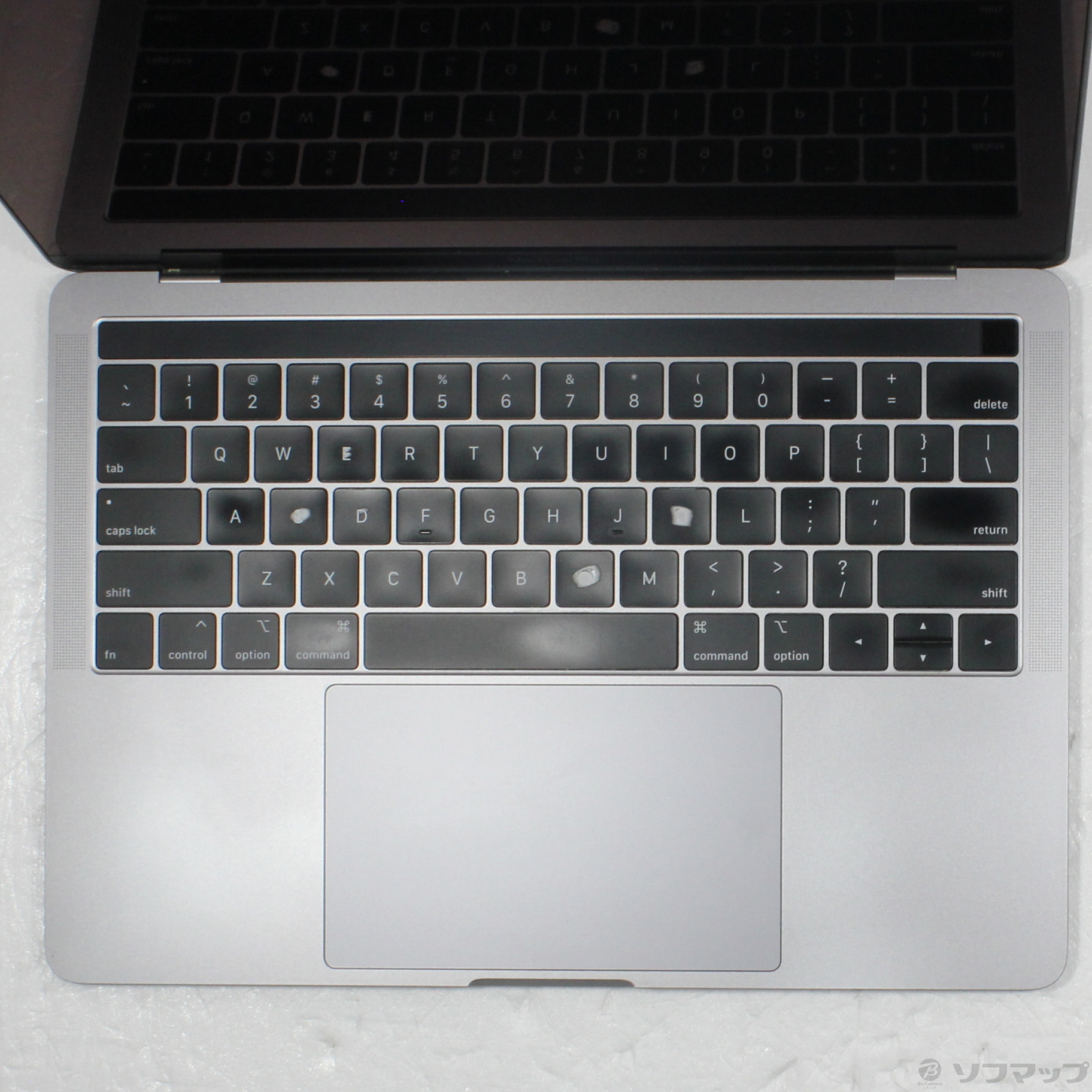 中古品〕 MacBook Pro 13.3-inch Mid 2019 MUHP2J／A Core_i7 1.7GHz ...