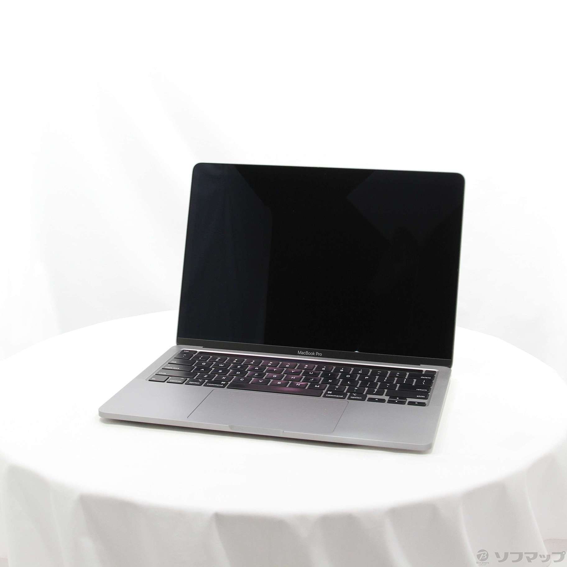 中古】MacBook Pro 13.3-inch Mid 2020 MXK52J／A Core_i5 1.4GHz 16GB SSD512GB  スペースグレイ 〔10.15 Catalina〕 [2133050658735] - リコレ！|ビックカメラグループ ソフマップの中古通販サイト