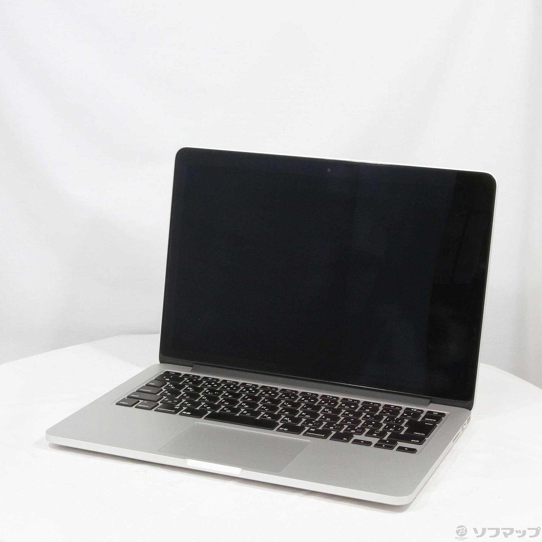 中古】MacBook Pro 13.3-inch Late 2012 MD213J／A Core_i5 2.5GHz 8GB