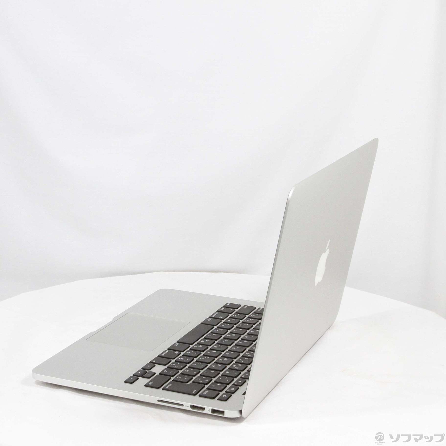 MacBook Pro（Rtina13-inch,2012）2.9GHz Core i7〈MD213J/A〉⑥