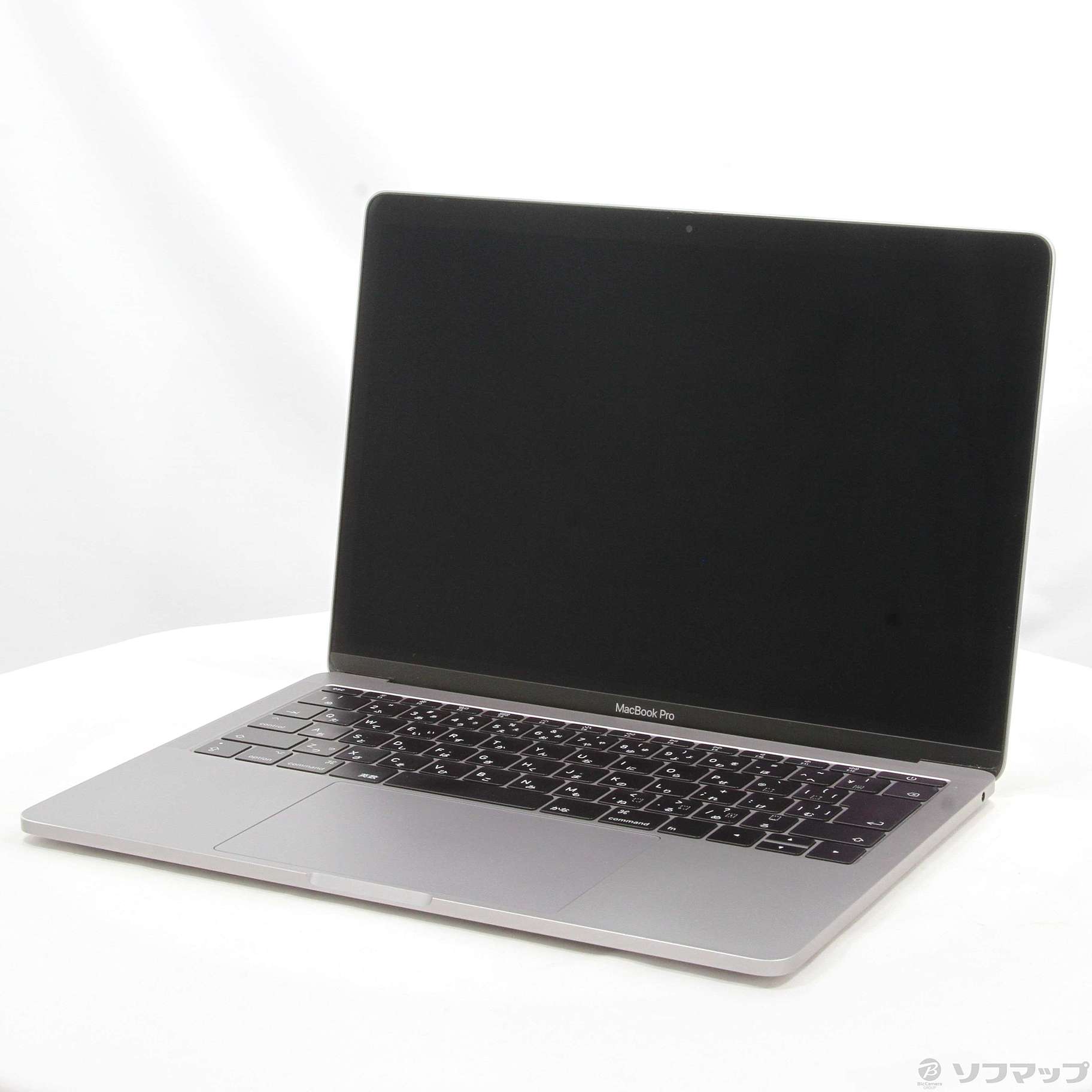 中古】MacBook Pro 13.3-inch Mid 2017 MPXT2J／A Core_i5 2.3GHz 8GB