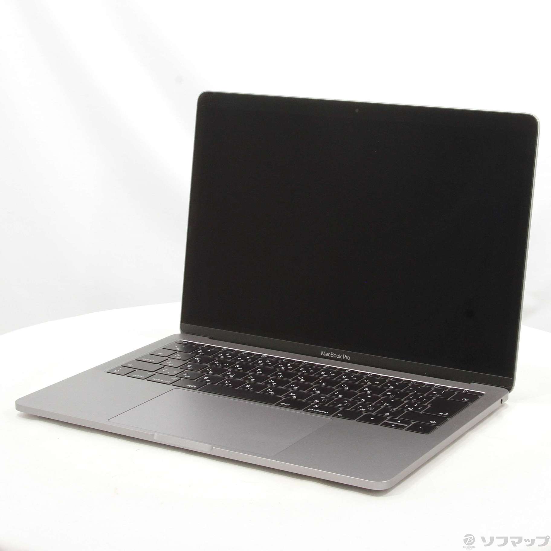 中古品〕 MacBook Pro 13.3-inch Mid 2017 MPXQ2J／A Core_i7 2.5GHz