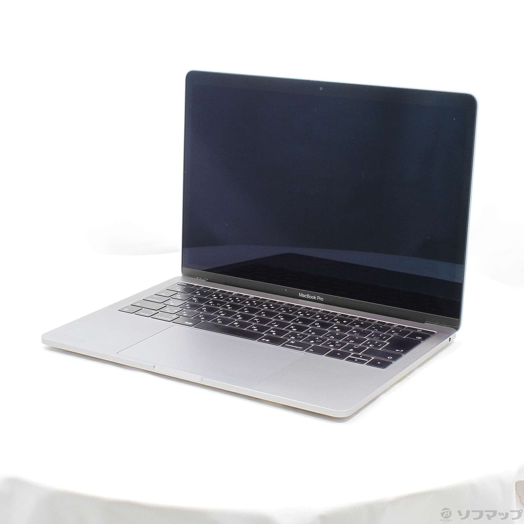 中古】MacBook Pro 13.3-inch Mid 2017 MPXQ2J／A Core_i7 2.5GHz 16GB