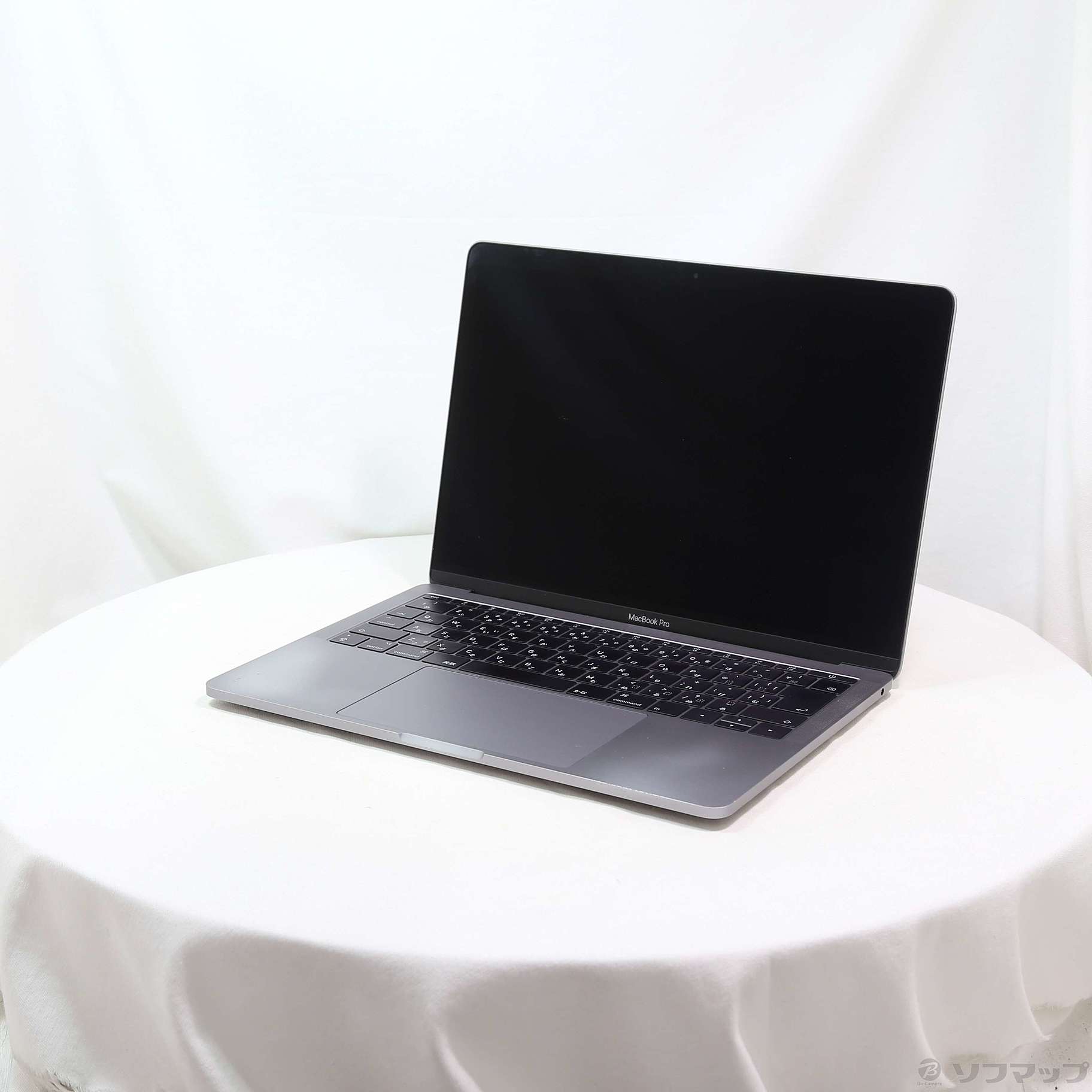 中古】MacBook Pro 13.3-inch Mid 2017 MPXT2J／A Core_i5 2.3GHz 8GB SSD256GB スペースグレイ  〔10.15 Catalina〕 [2133050660479] - リコレ！|ビックカメラグループ ソフマップの中古通販サイト